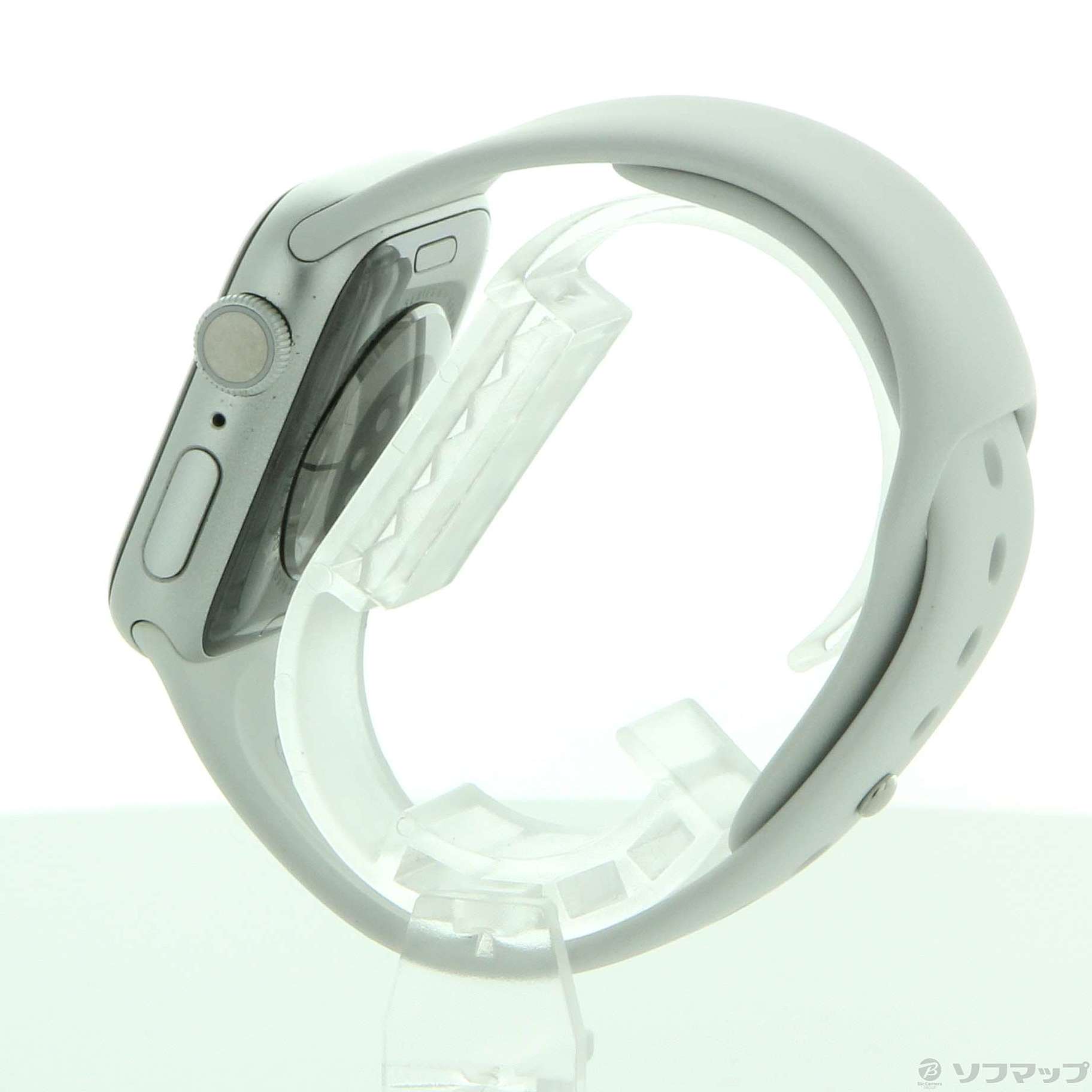中古】Apple Watch Series 6 GPS 40mm シルバーアルミニウムケース
