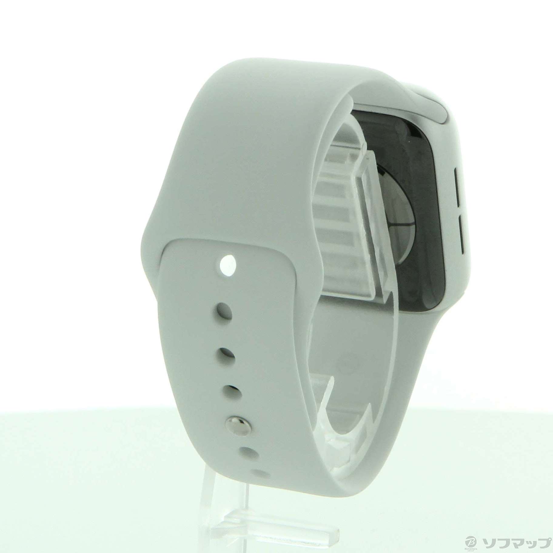 中古】Apple Watch Series 6 GPS 40mm シルバーアルミニウムケース