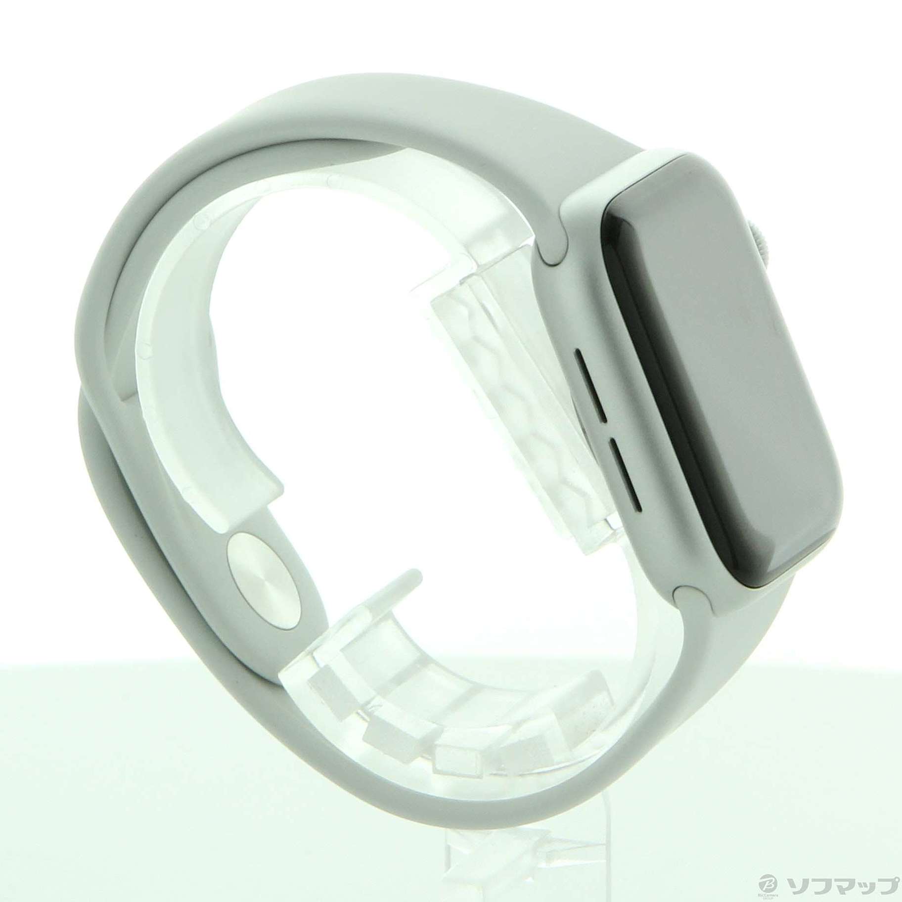 中古】Apple Watch Series 6 GPS 40mm シルバーアルミニウムケース