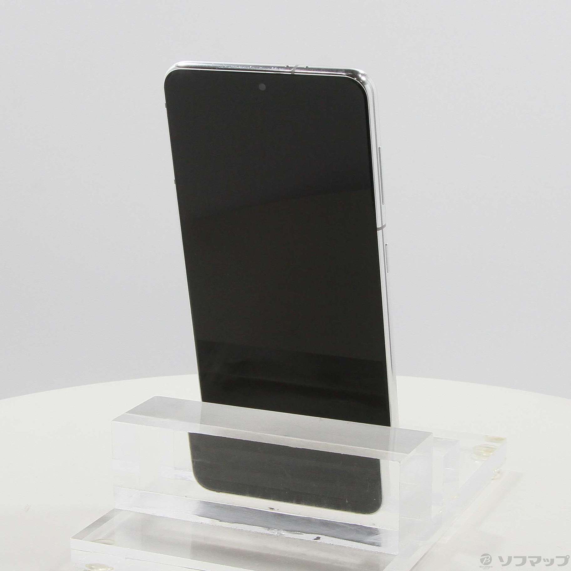 中古】Galaxy S21 5G 256GB ファントムホワイト SC-51B docomoロック解除SIMフリー [2133055769054] -  リコレ！|ビックカメラグループ ソフマップの中古通販サイト