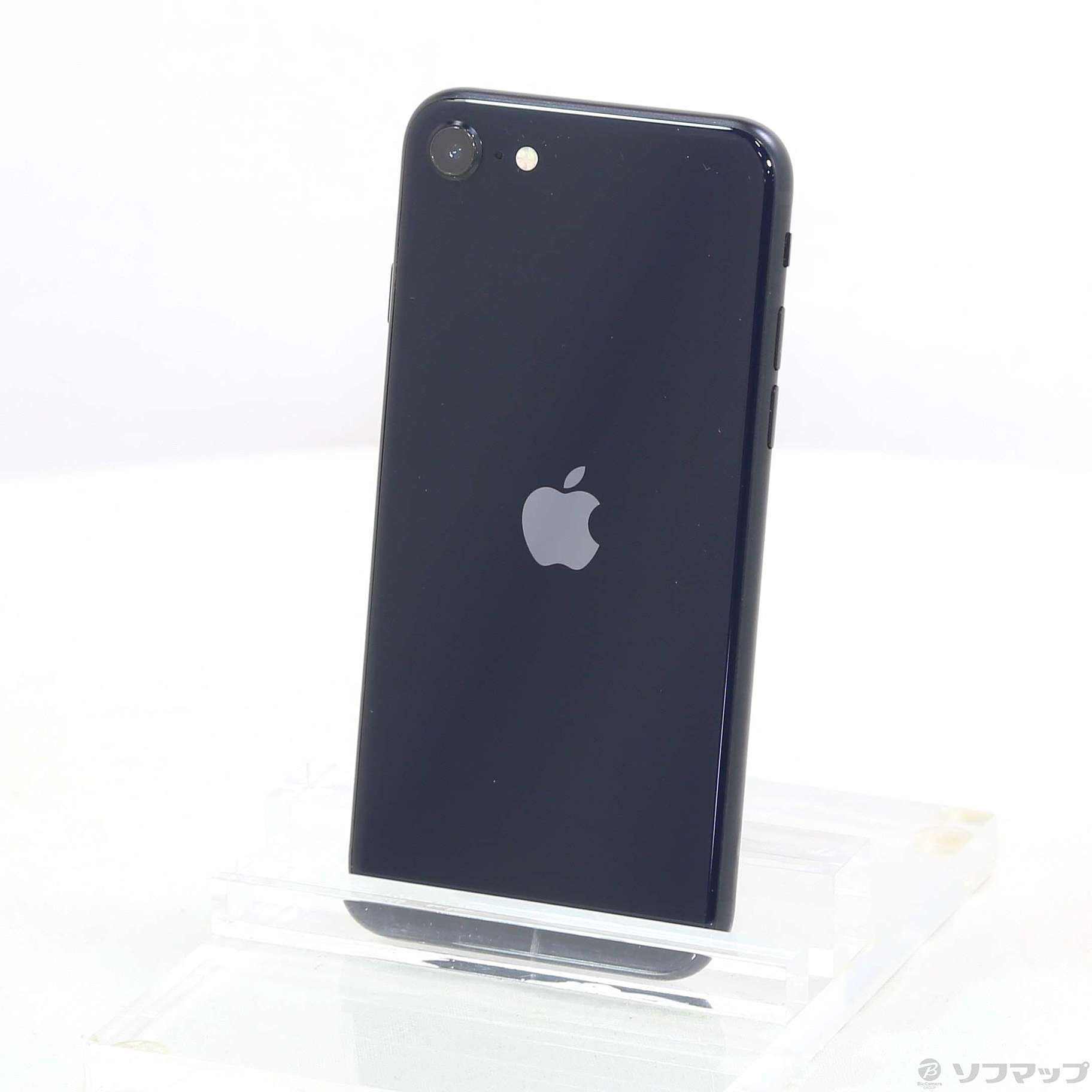 中古】iPhone SE 第3世代 64GB ミッドナイト MMYC3J／A SIMフリー [2133055769351] -  リコレ！|ビックカメラグループ ソフマップの中古通販サイト