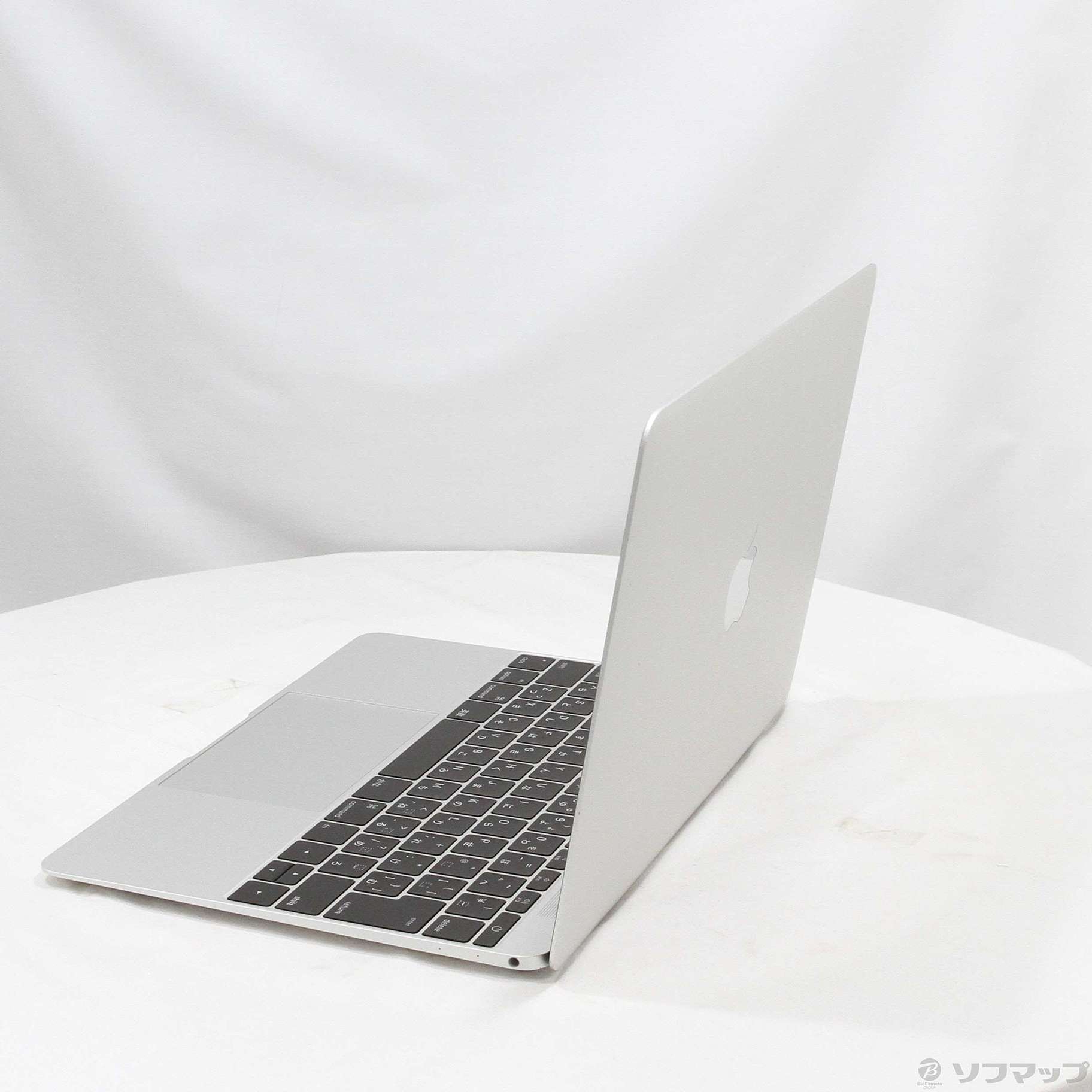 中古】MacBook 12-inch Early-2015 MF855J／A Core_M 1.1GHz 8GB