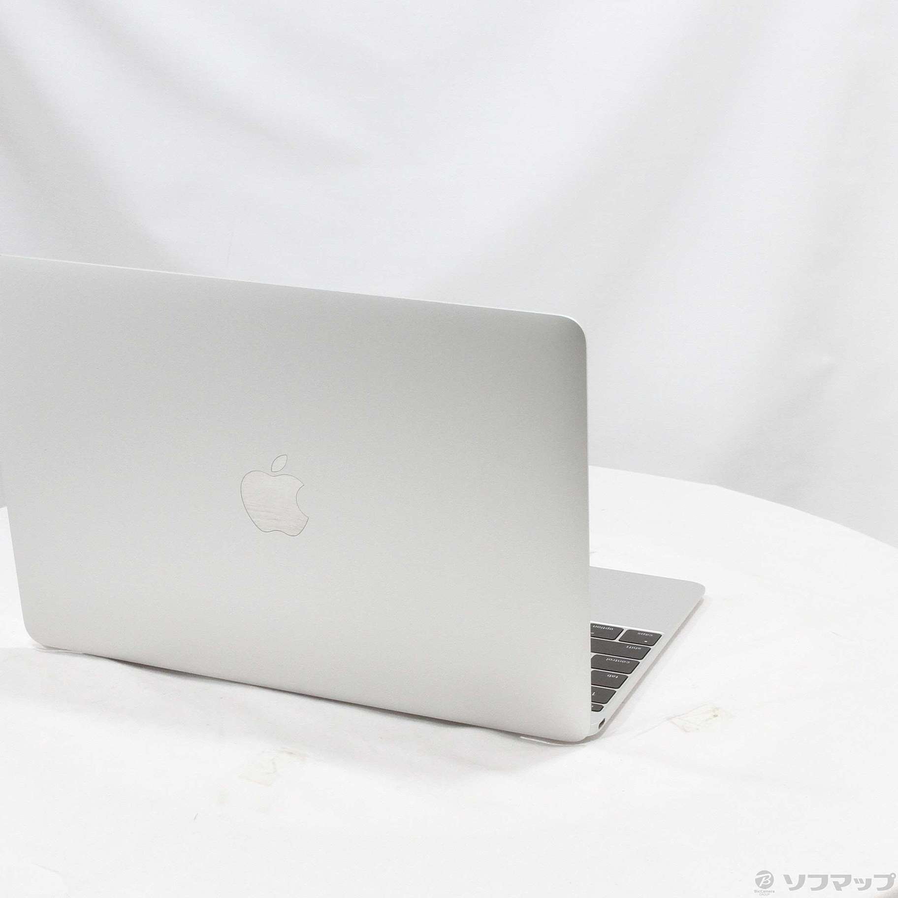 中古】MacBook 12-inch Early-2015 MF855J／A Core_M 1.1GHz 8GB 