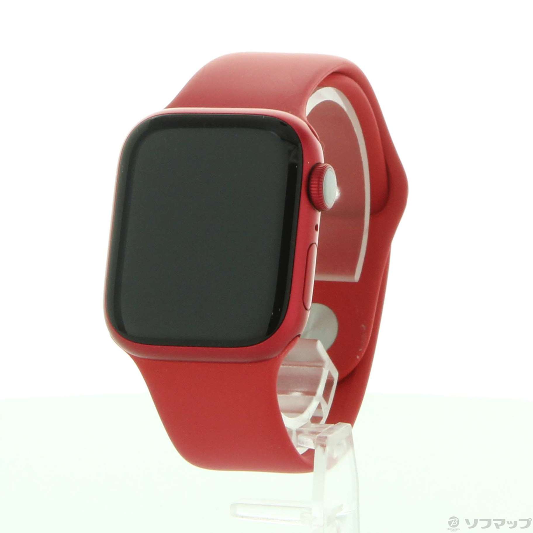 中古】Apple Watch Series 9 GPS 41mm (PRODUCT)REDアルミニウムケース レッドスポーツバンド  [2133055769511] - リコレ！|ビックカメラグループ ソフマップの中古通販サイト - 爆買い好評