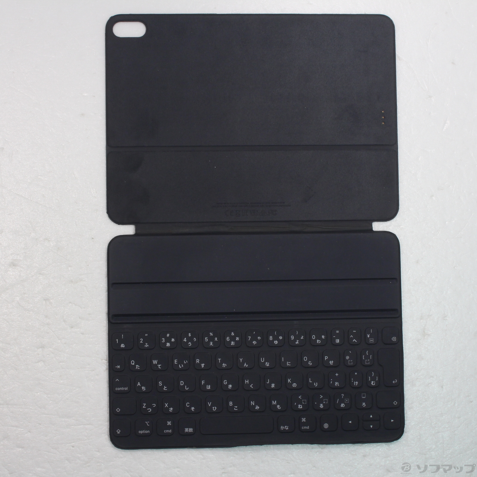 Apple - US版 smart keyboard folio 11インチ 中古美品 Apple純正 Smart Keyboard folio 11 JIS