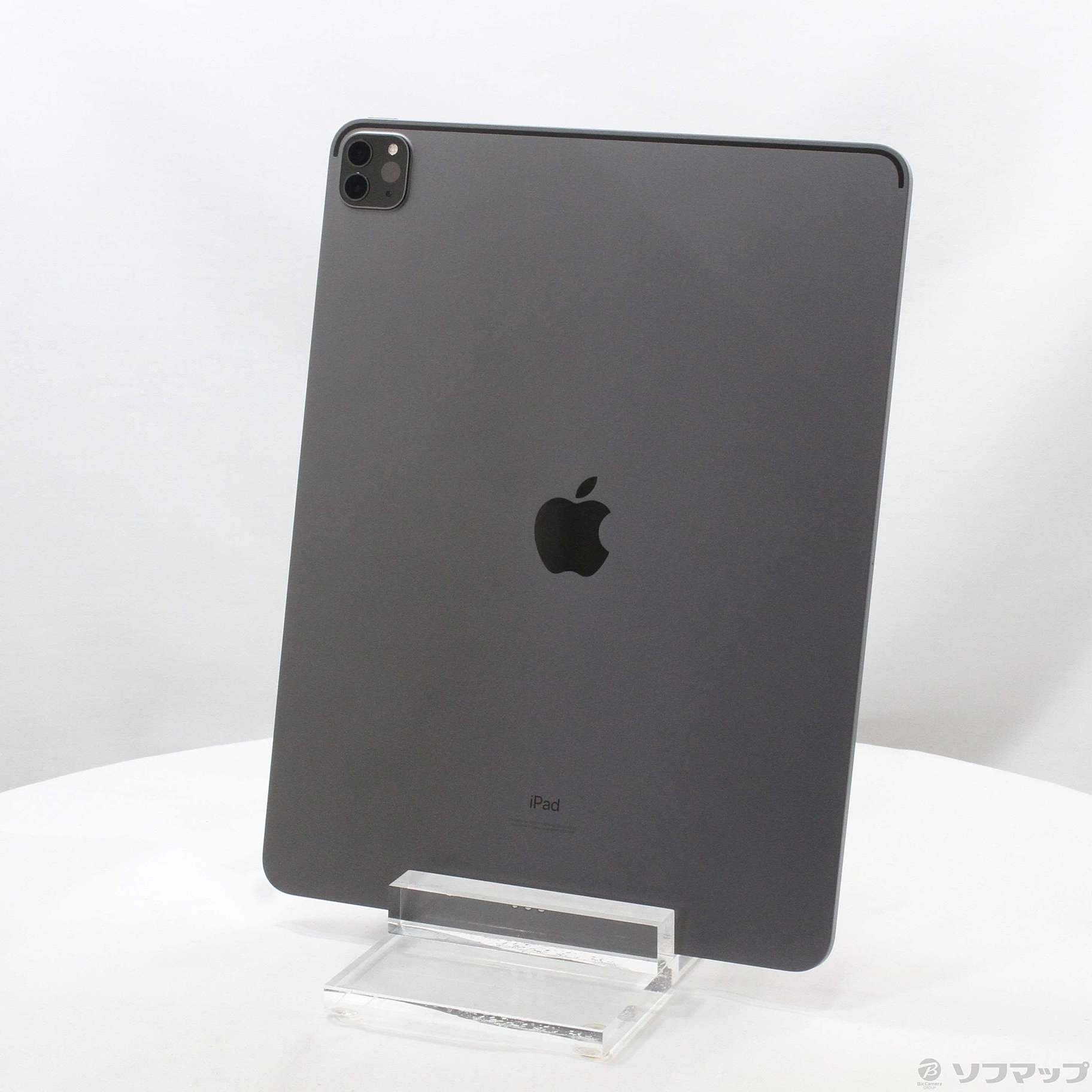 中古】iPad Pro 12.9インチ 第4世代 256GB スペースグレイ MXAT2J／A Wi-Fi ［12.9インチ液晶／A12Z  Bionic］ [2133055769894] - リコレ！|ビックカメラグループ ソフマップの中古通販サイト