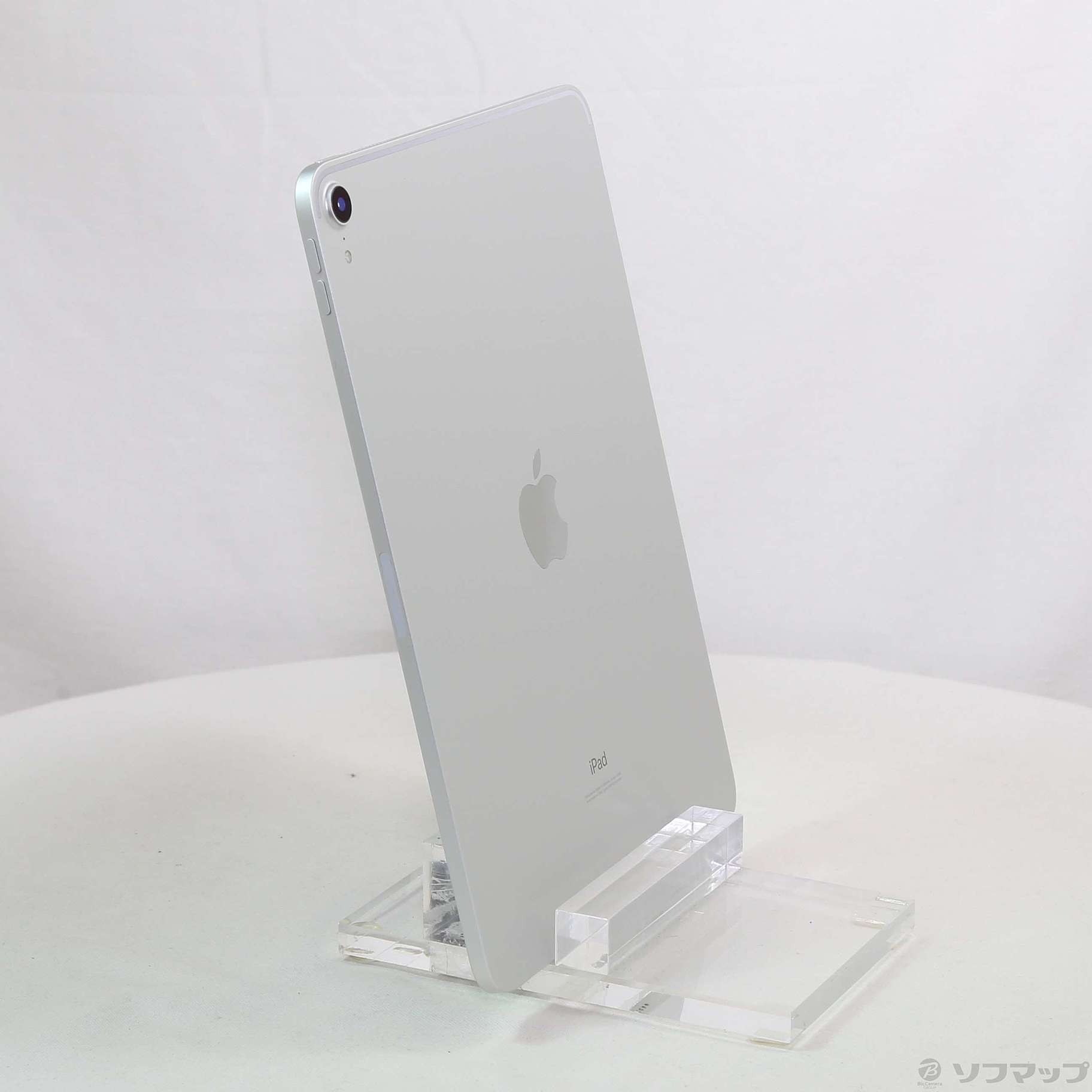 中古】iPad Pro 11インチ 64GB シルバー MTXP2J／A Wi-Fi ［11インチ液晶／A12X Bionic］  [2133055769900] - リコレ！|ビックカメラグループ ソフマップの中古通販サイト