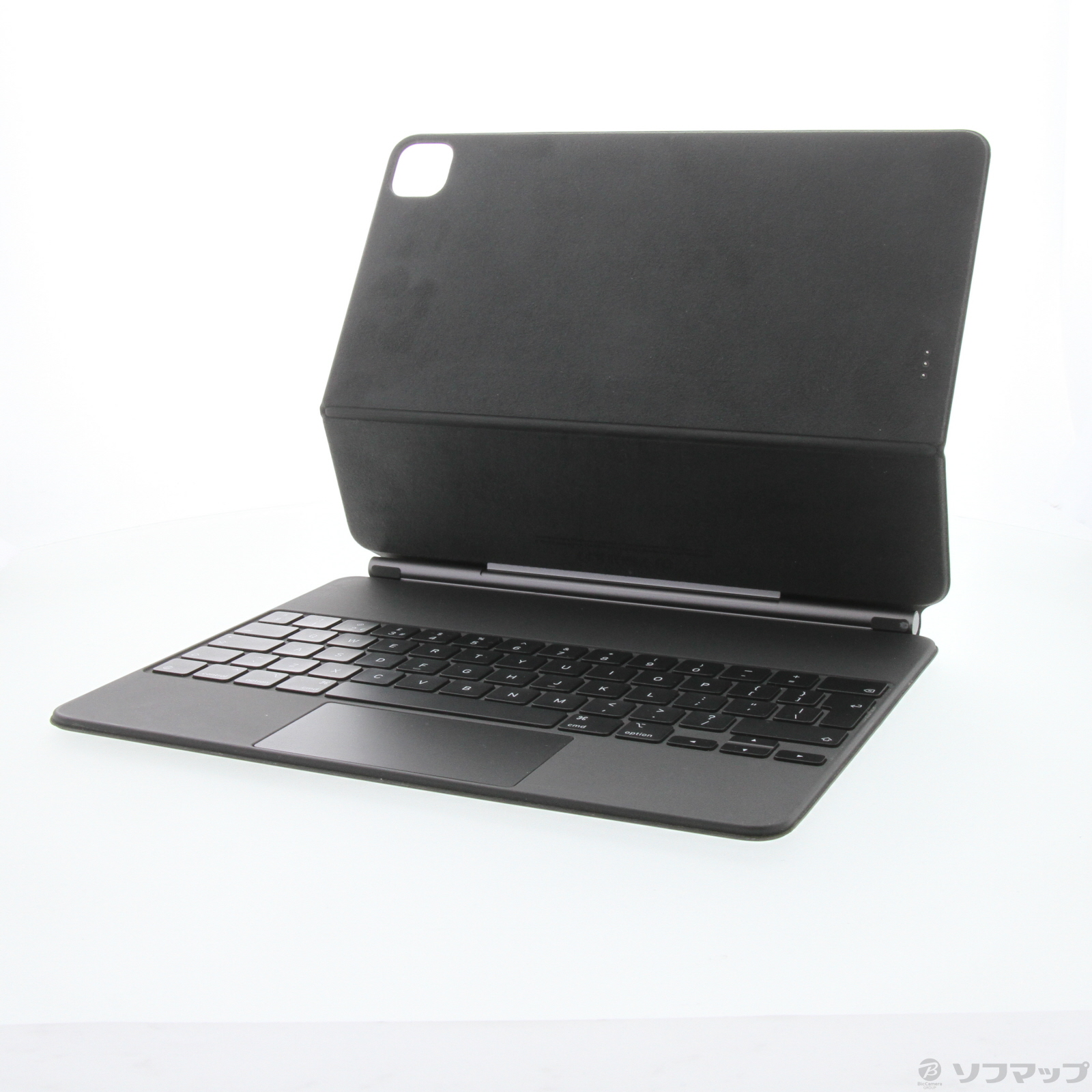 中古】12.9インチ iPad Pro 第4世代用 Magic Keyboard UK配列 MXQU2BQ 