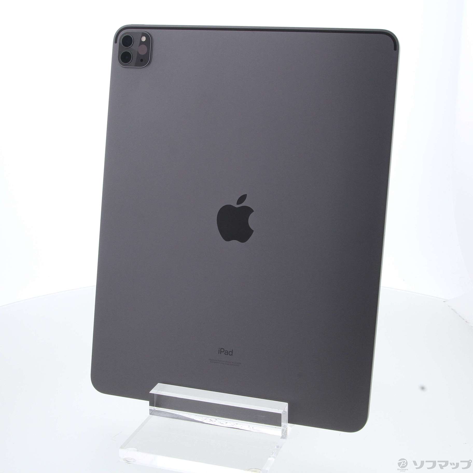 中古】iPad Pro 12.9インチ 第5世代 2TB スペースグレイ MHNP3J／A Wi-Fi ［12.9インチ液晶／Apple M1］  [2133055770159] - リコレ！|ビックカメラグループ ソフマップの中古通販サイト