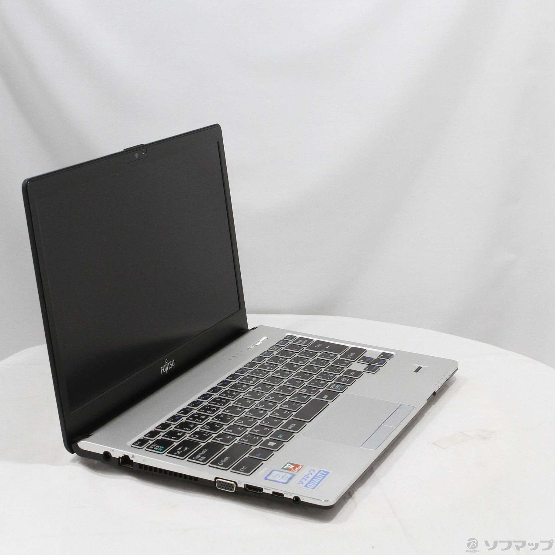 中古】LIFEBOOK WS1／C2 FMVWC2S18 [2133055775758] - リコレ