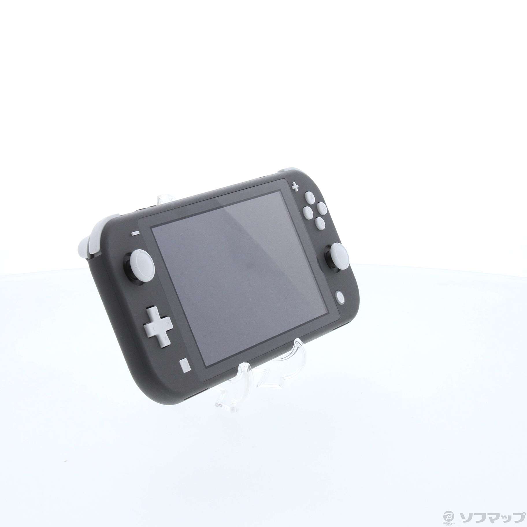 中古品〕 Nintendo Switch Lite グレー｜の通販はアキバ☆ソフマップ 