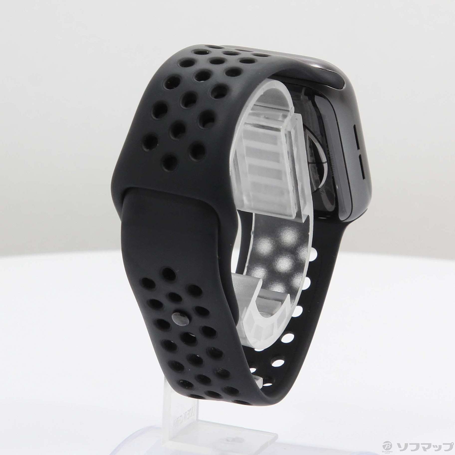 中古】Apple Watch Series 5 Nike GPS + Cellular 44mm スペースグレイアルミニウムケース  アンスラサイト／ブラックNIKEスポーツバンド [2133055776175] - リコレ！|ビックカメラグループ ソフマップの中古通販サイト