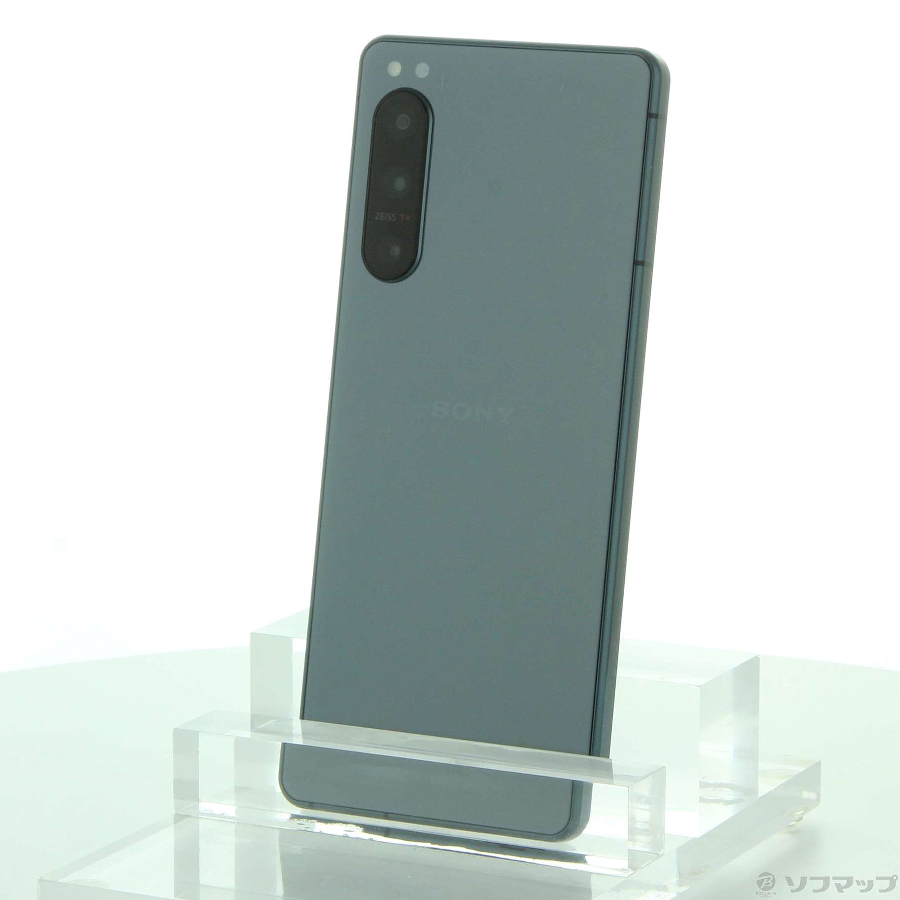 中古】Xperia 5 IV 256GB グリーン XQ-CQ44 SIMフリー [2133055777301 