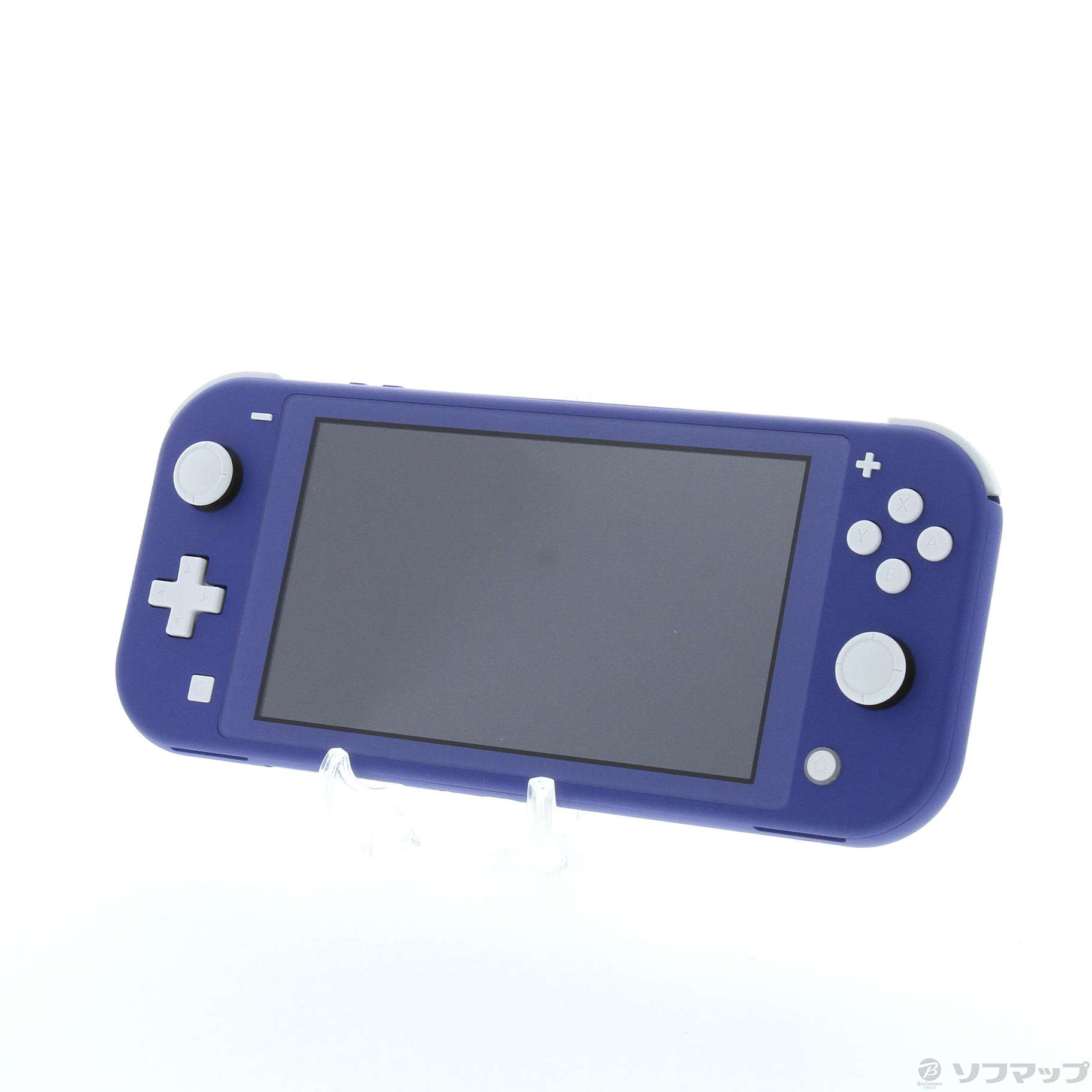 中古】Nintendo Switch Lite ブルー [2133055777516] - リコレ ...