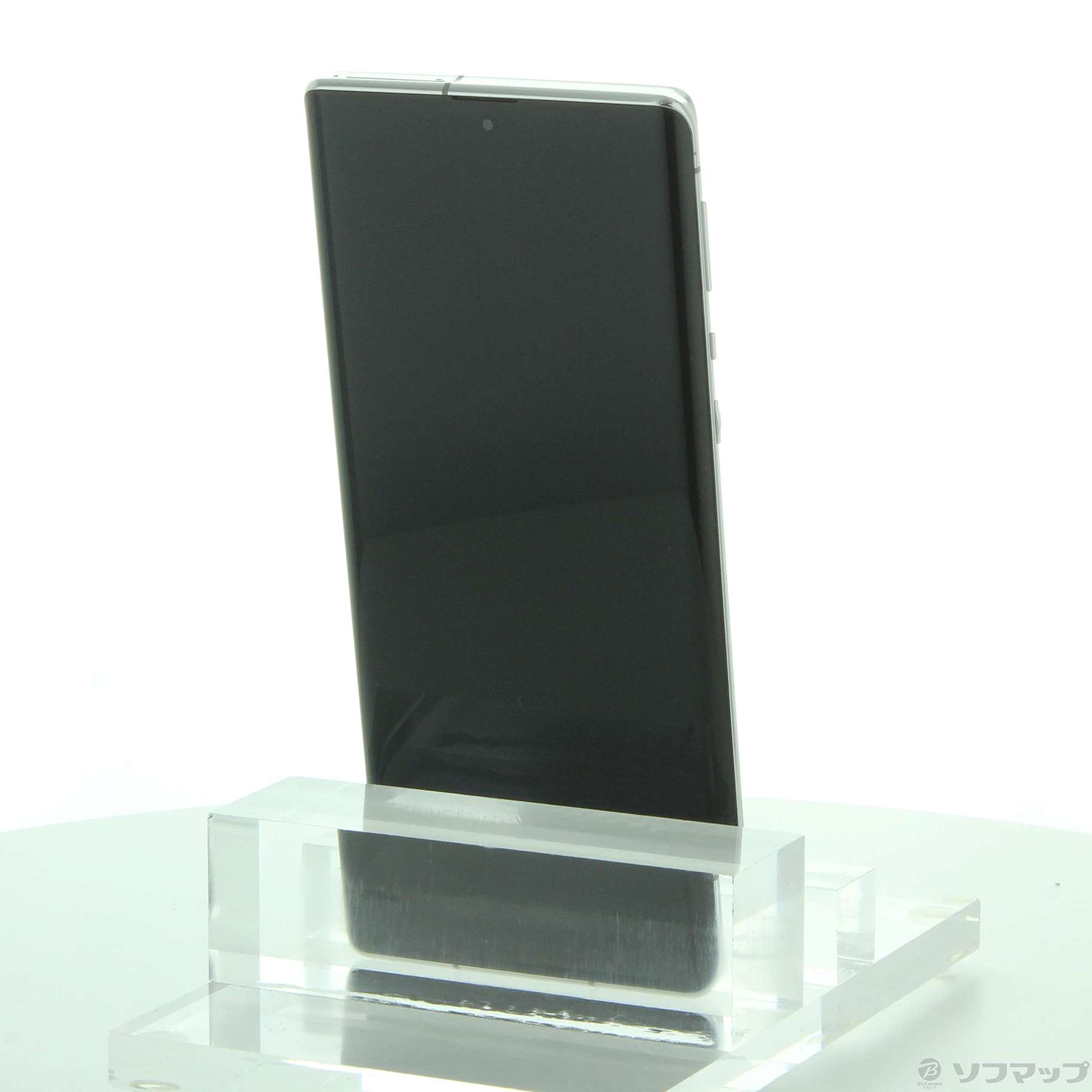 中古】AQUOS R6 128GB ホワイト A101SH Softbank SIMフリー