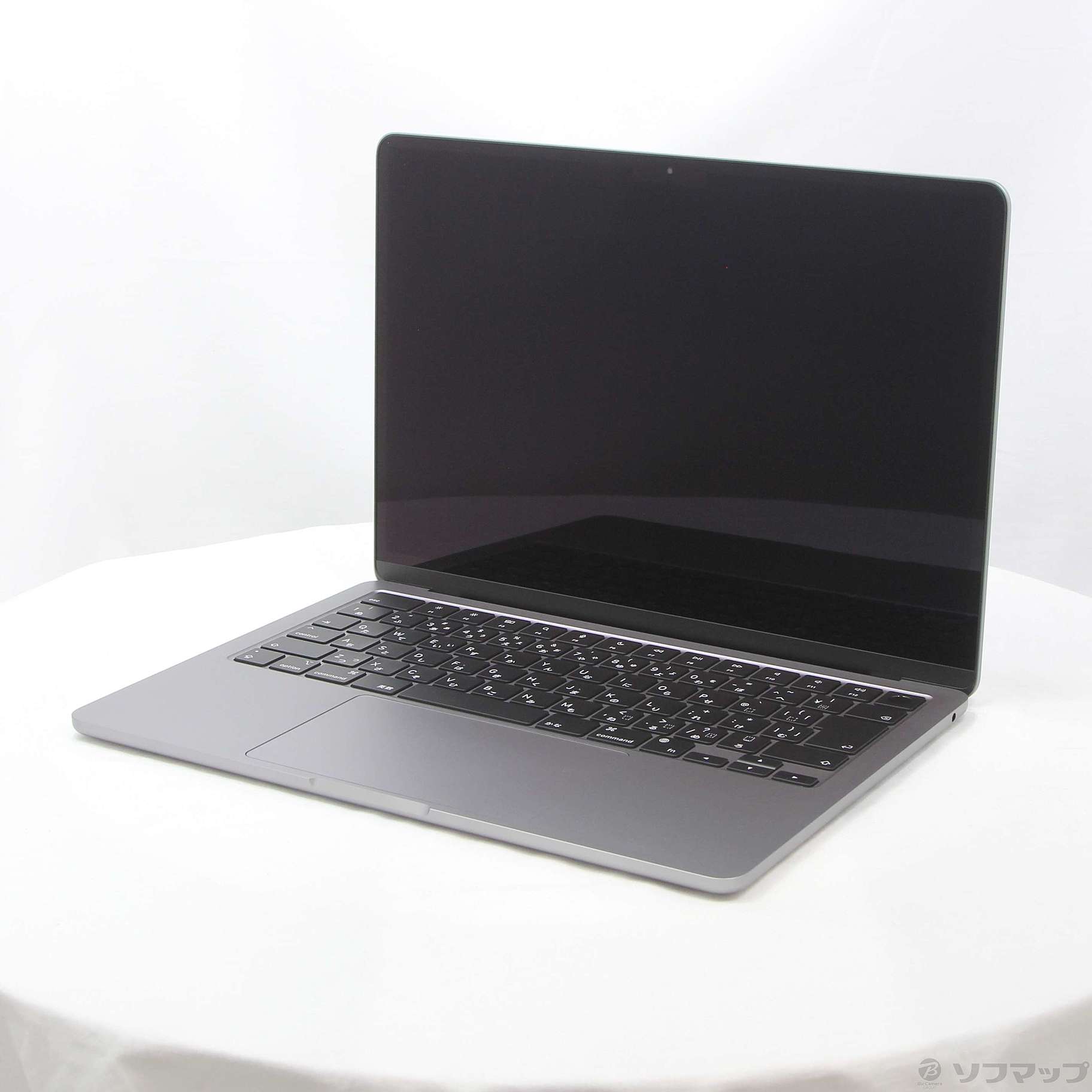 MacBook Air M2 13.6inch 2TB スペースグレー 本体