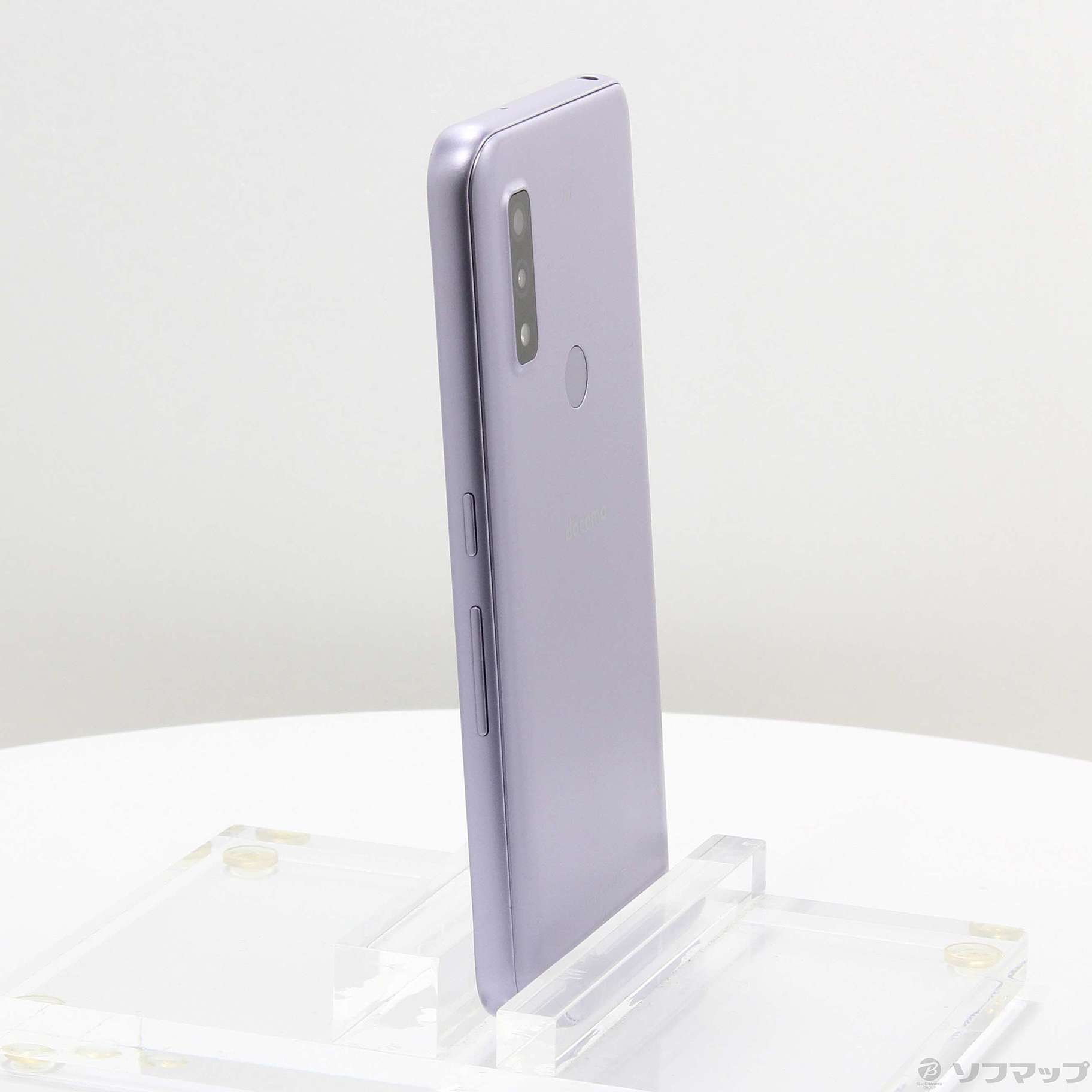 中古】arrows We 64GB パープル F-51B docomo SIMフリー