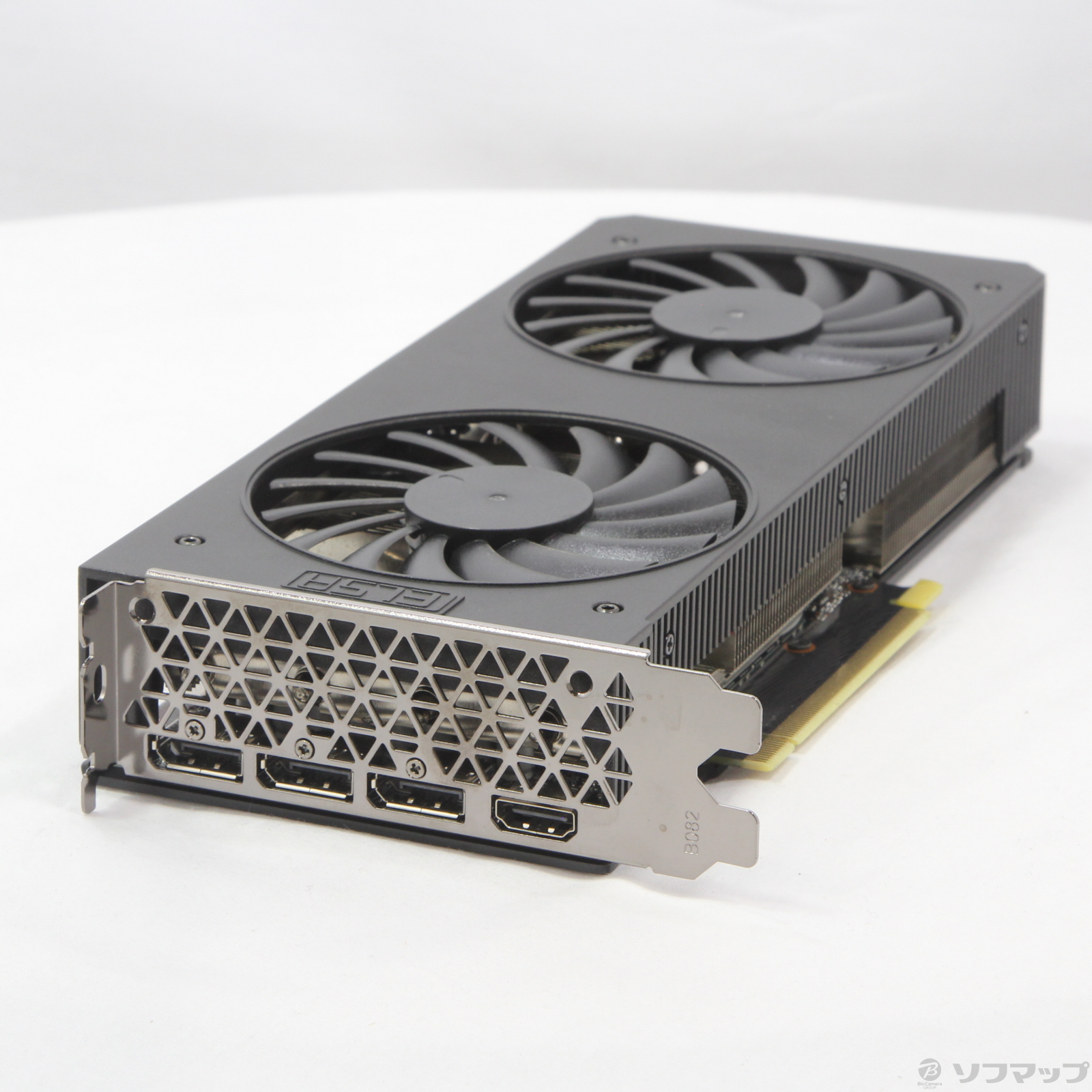 中古】ELSA GeForce RTX 3060 S.A.C ／L [2133055778872] - リコレ！|ビックカメラグループ  ソフマップの中古通販サイト