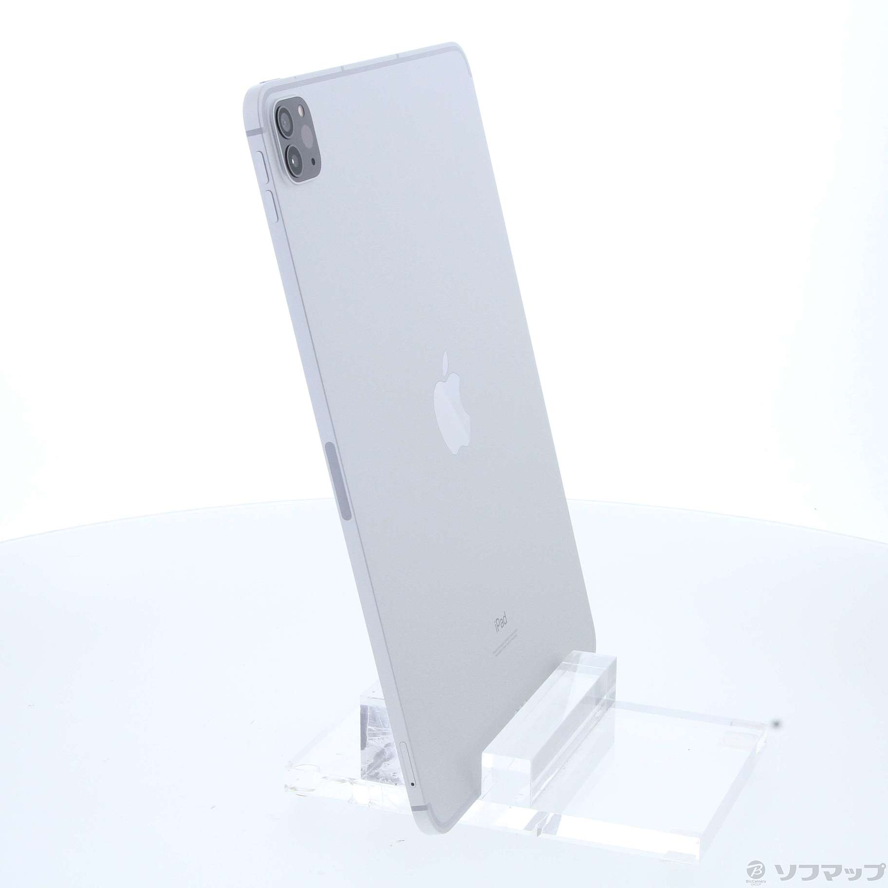 Apple - iPad pro 第3世代　11インチ　64GB シルバー 11インチiPad Pro Wi-Fiモデル 256GB（標準ガラス搭載