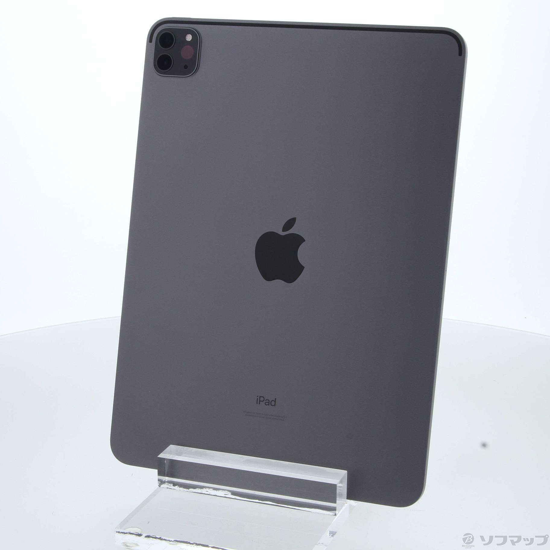 中古】iPad Pro 11インチ 第3世代 128GB スペースグレイ MHQR3J