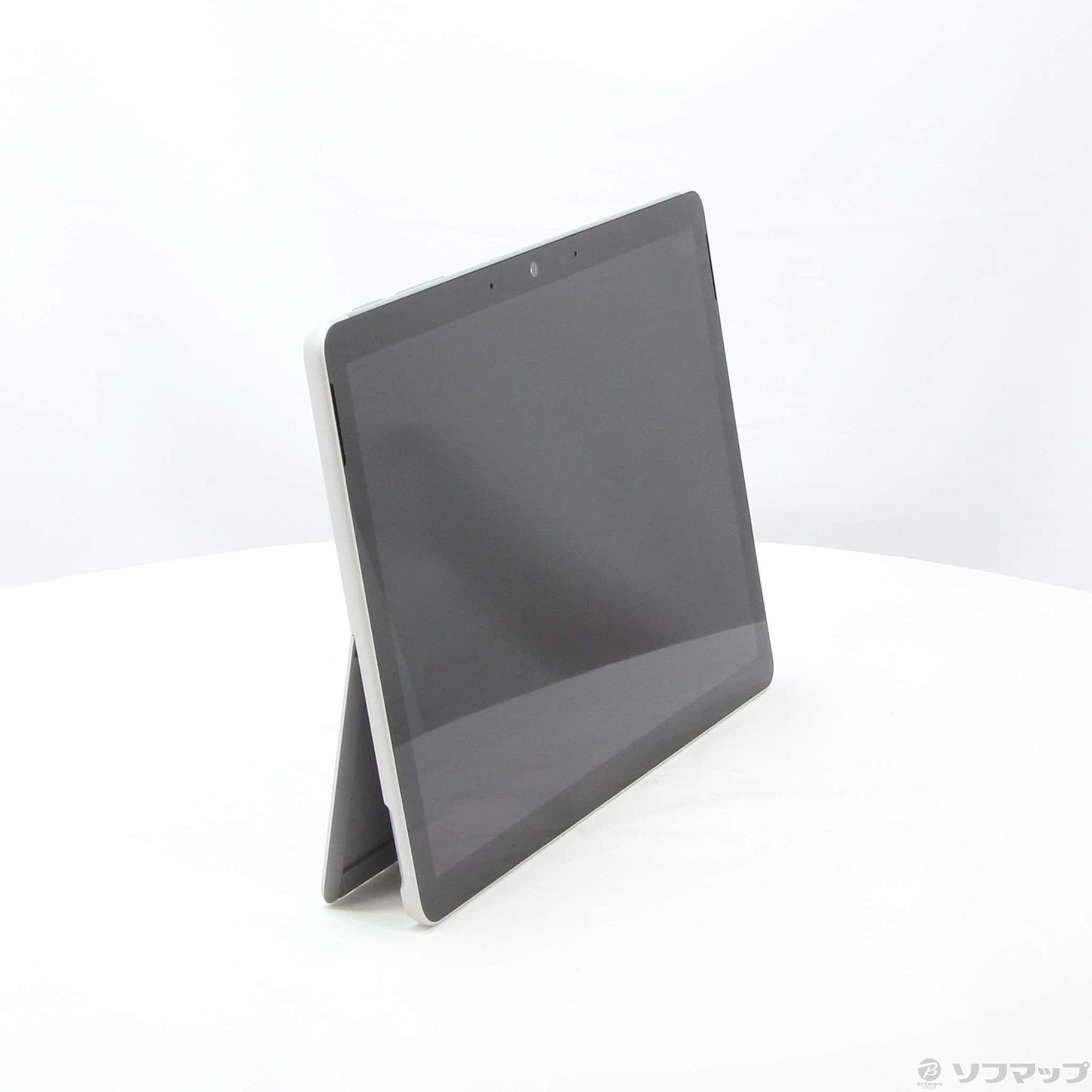 中古】Surface Go2 〔Pentium 4425Y／4GB／eMMC64GB〕 STV-00012 プラチナ [2133055779688]  - リコレ！|ビックカメラグループ ソフマップの中古通販サイト