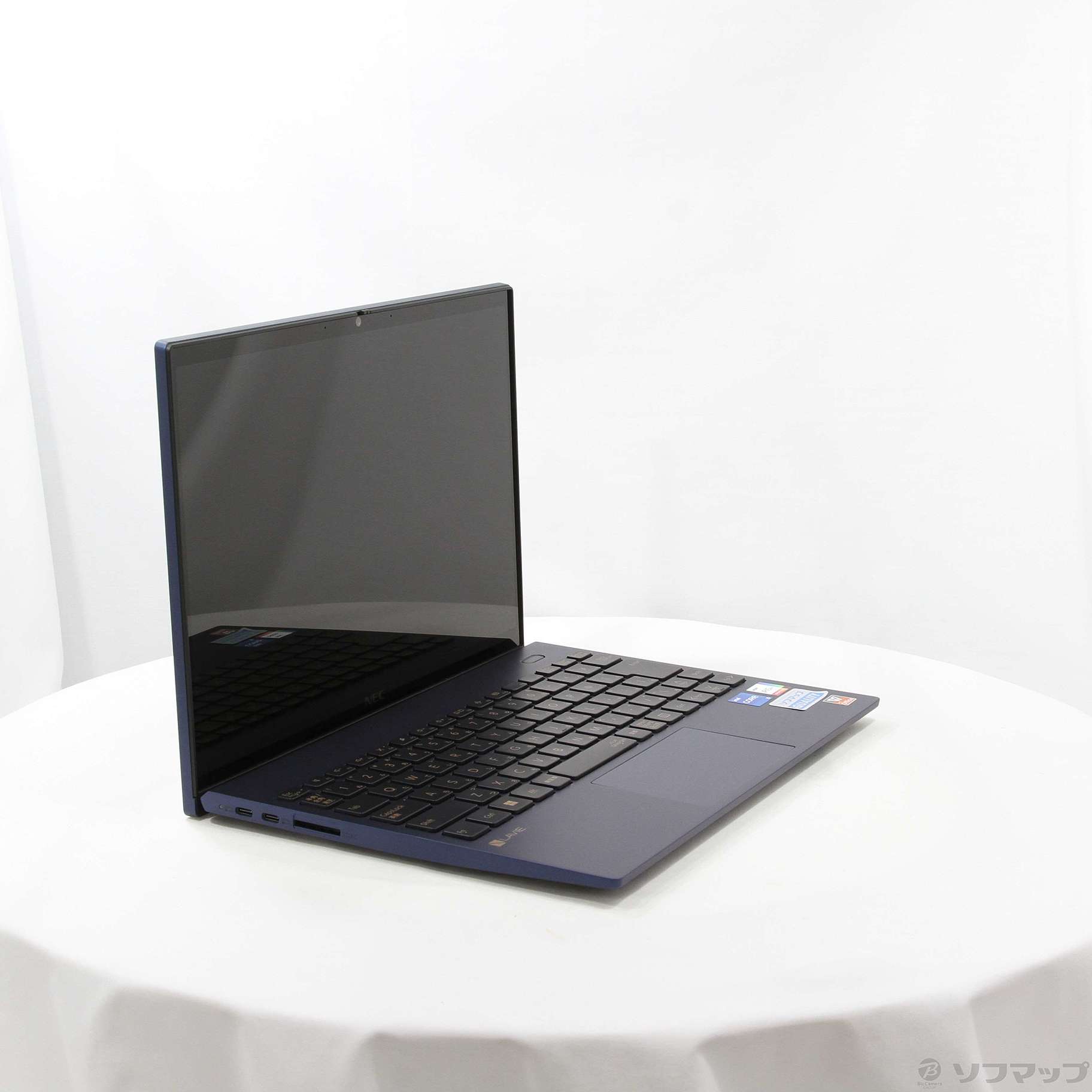 中古】LAVIE N13 Slim PC-N1355HAL ネイビーブルー [2133055780448 