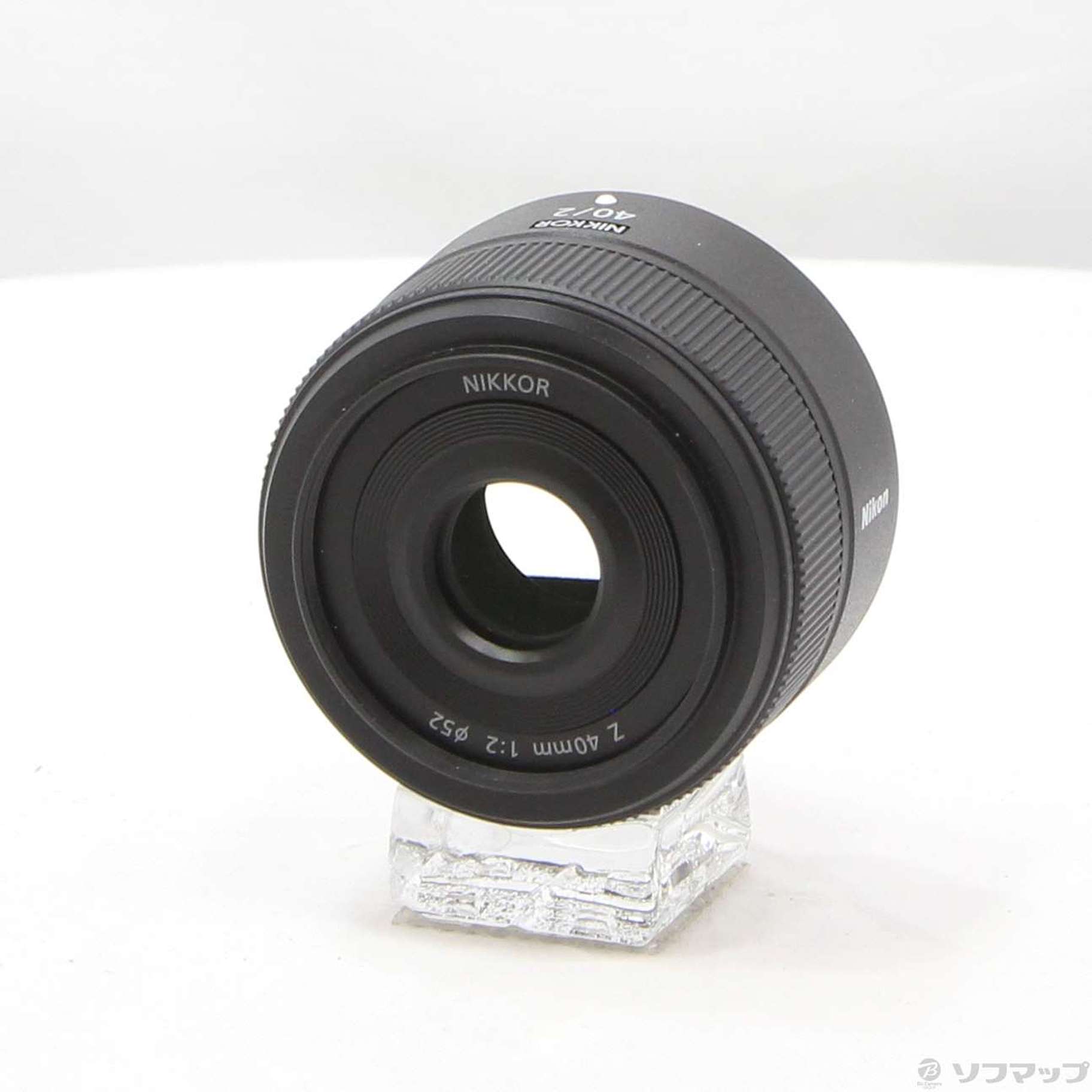 NIKKOR Z 40mm f／2