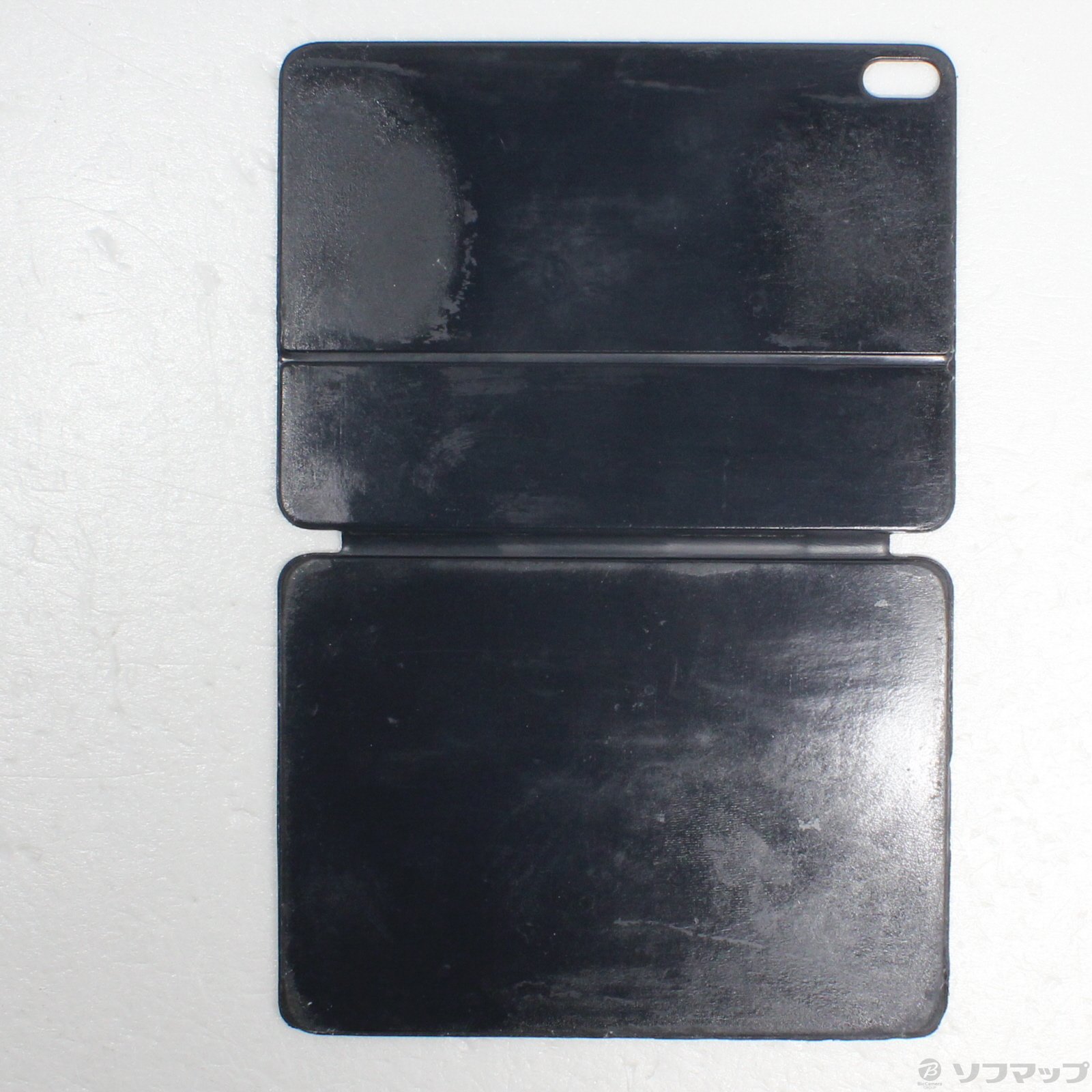 中古】11インチ iPad Pro用 Smart Keyboard Folio MU8G2J／A