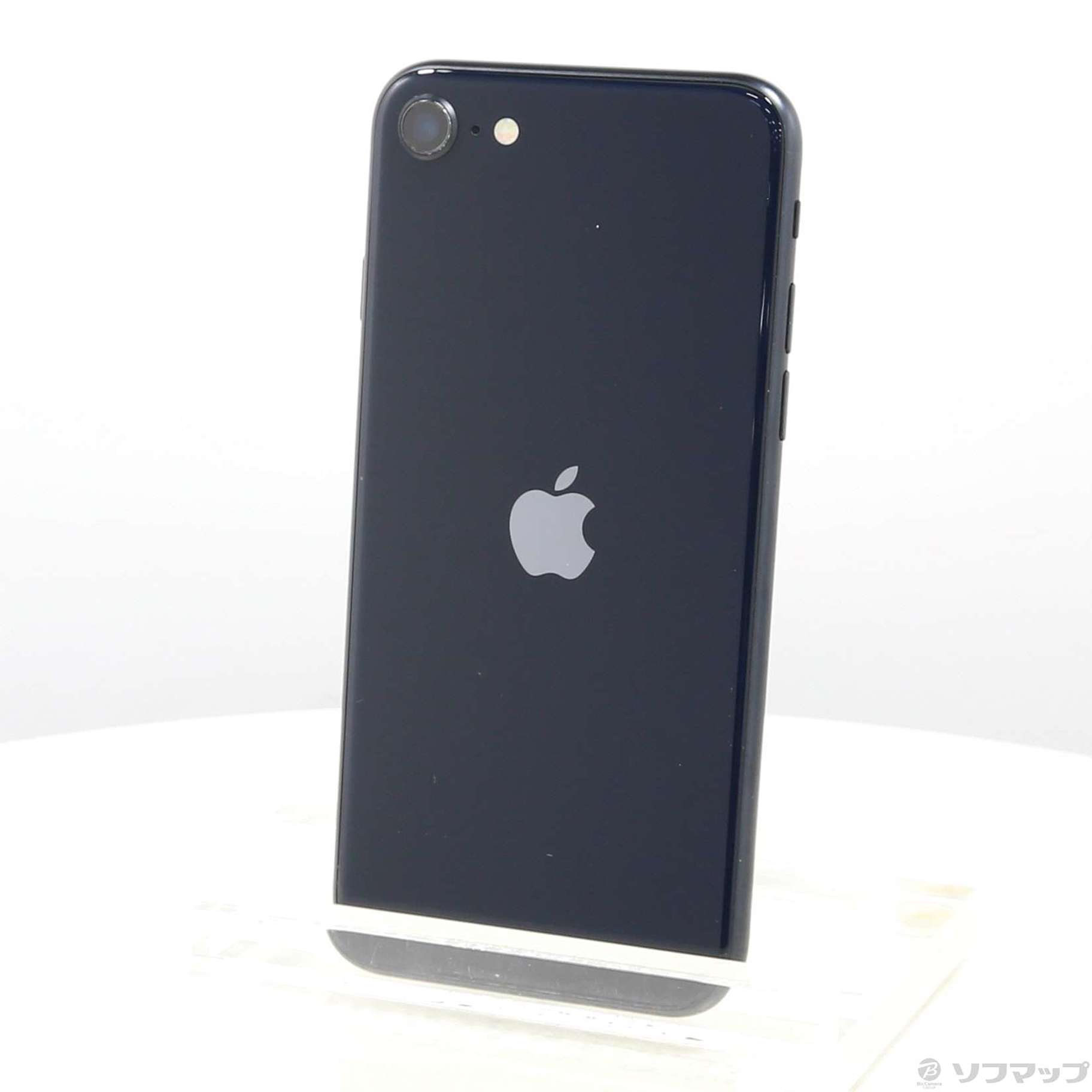 値下げ！iPhoneSE 第3世代 ミッドナイトブラック 64GB Amazon | 【整備済み品】 Apple iPhone SE（第3世代） 64GB