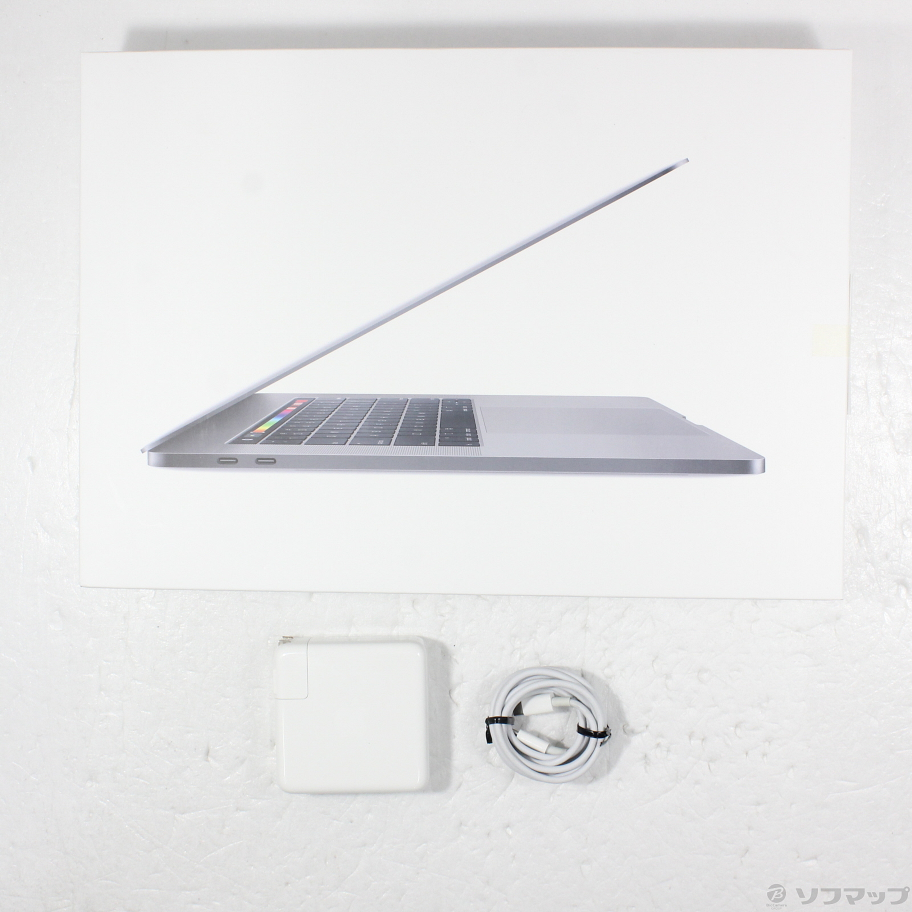 中古品〕 MacBook Pro 15-inch Mid 2019 MV912J／A Core_i9 2.3GHz 16GB SSD512GB  スペースグレイ 〔10.15 Catalina〕｜の通販はソフマップ[sofmap]