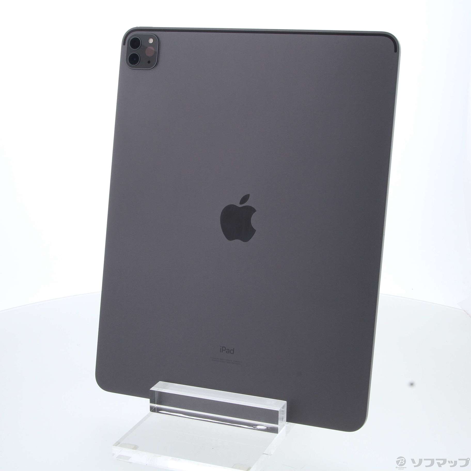 中古】iPad Pro 12.9インチ 第5世代 128GB スペースグレイ MHNF3J／A 