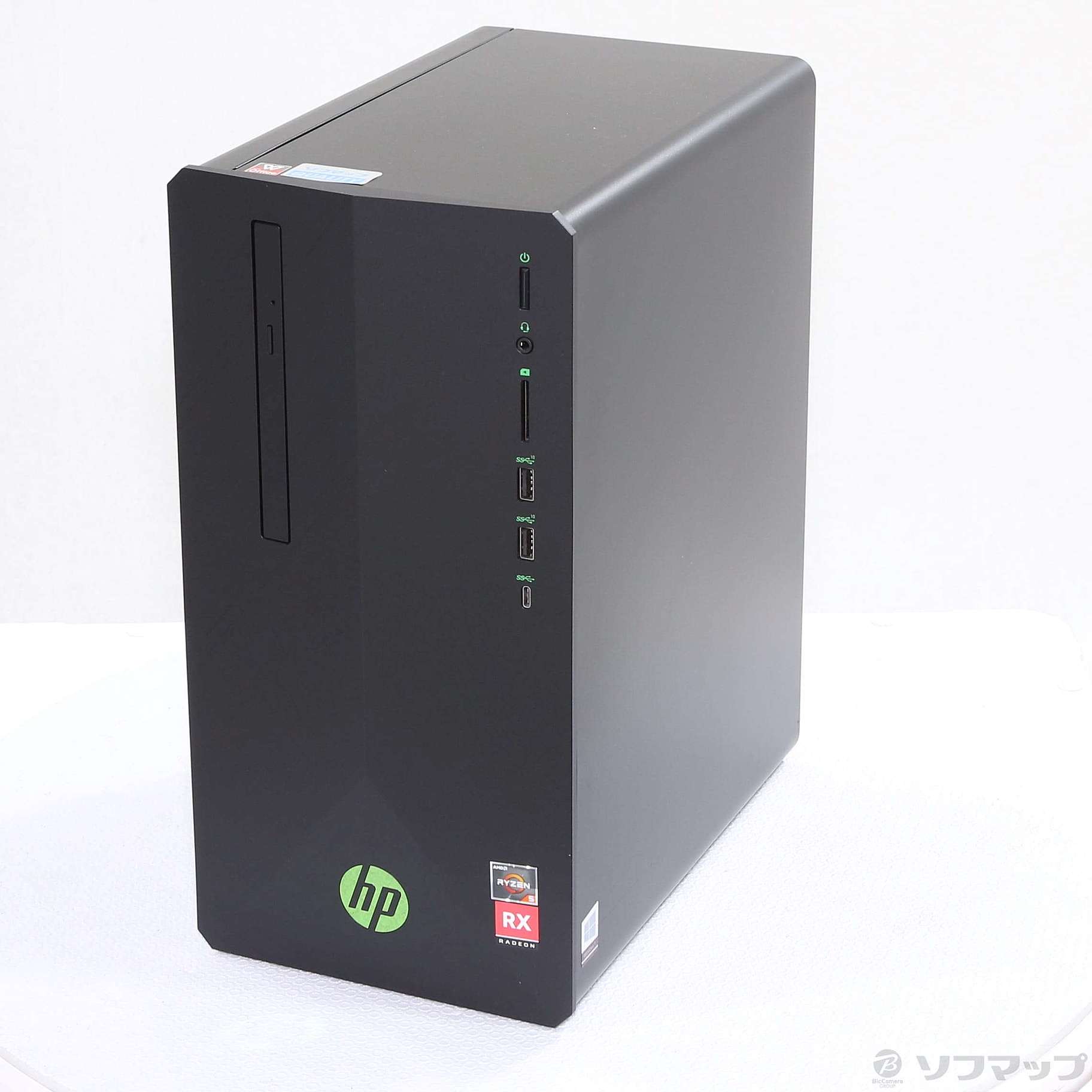 HP Pavilion 690-0023jp ゲーミングPC デスクトップ 【公式通販】