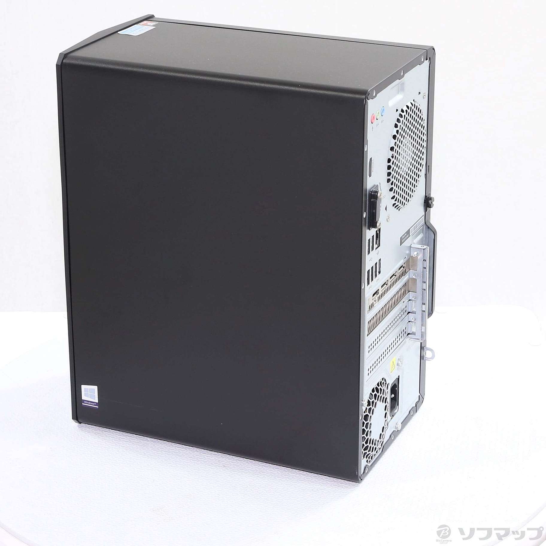 中古】HP Pavilion Gaming 690-0023jp 4LY24AA-AAAA シャドウブラック 