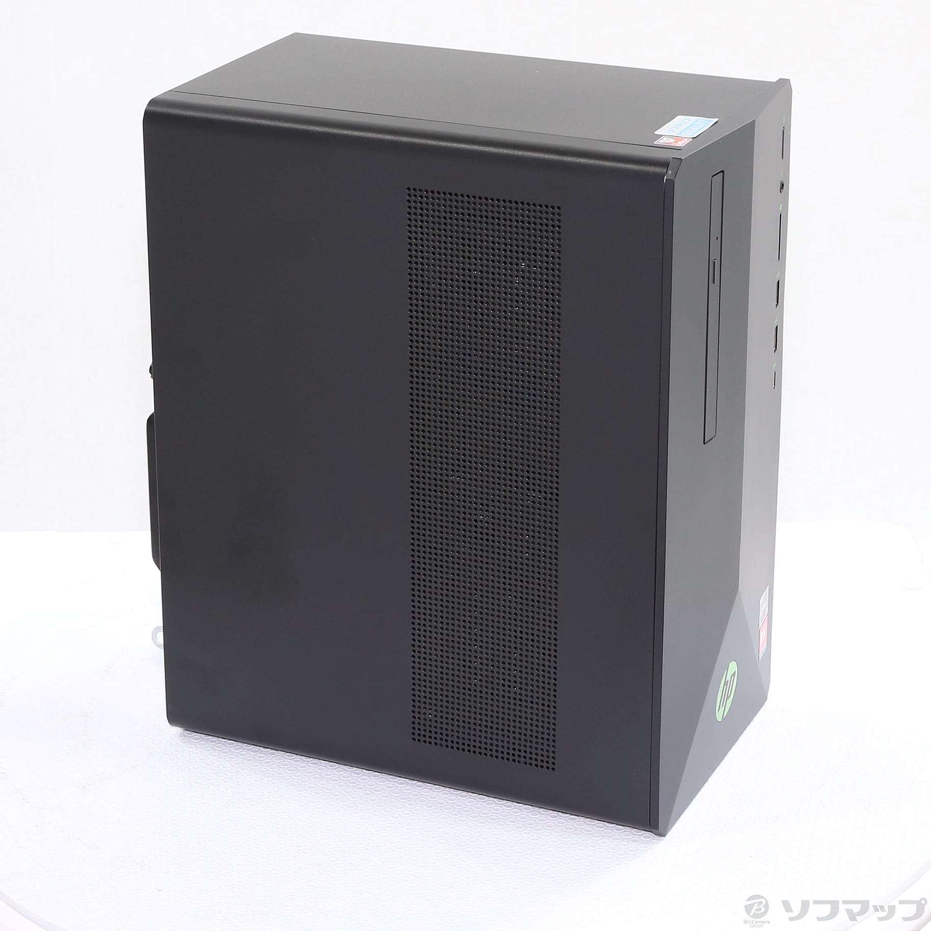 中古】HP Pavilion Gaming 690-0023jp 4LY24AA-AAAA シャドウブラック 