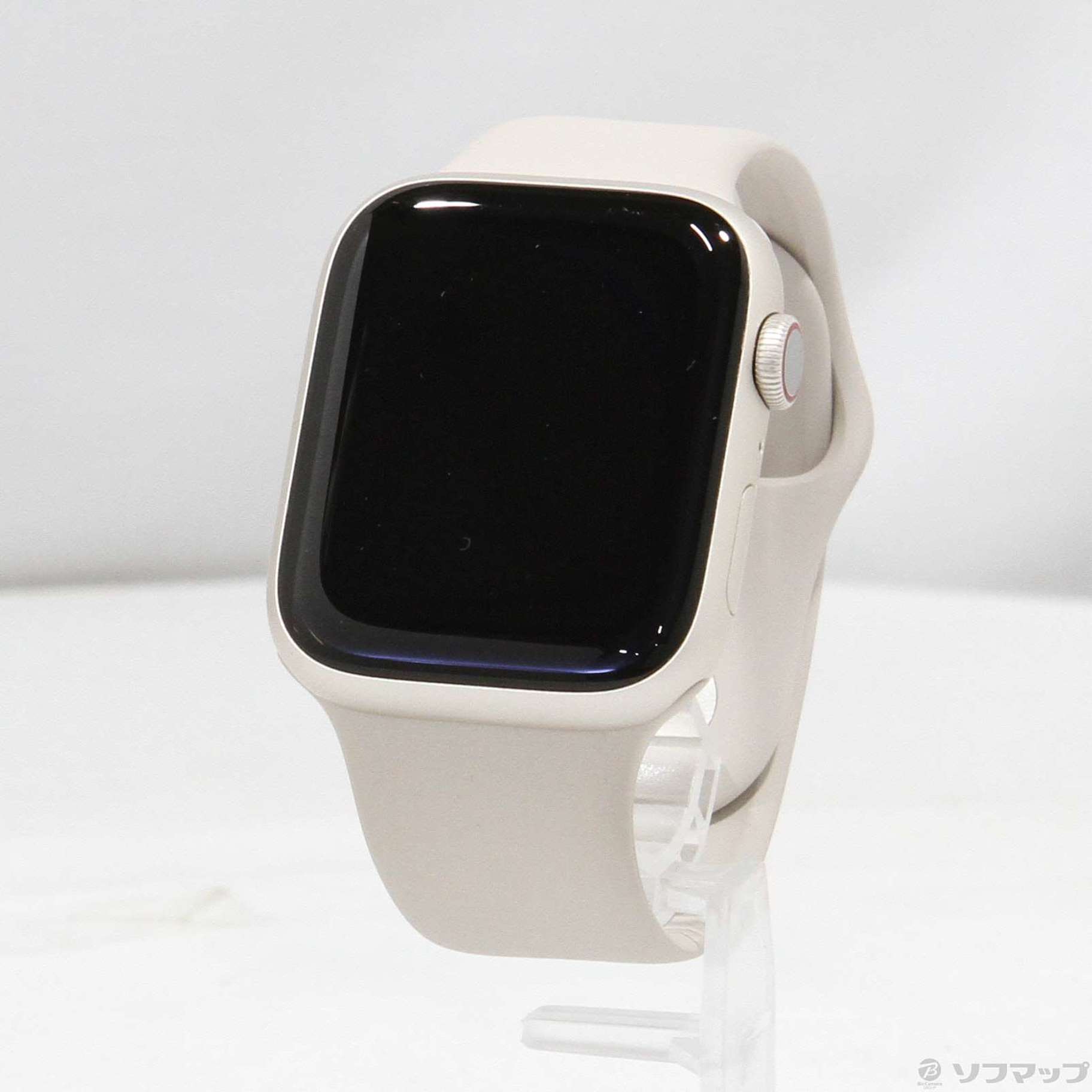 Apple Watch Series 9 スターライト45mm セルラー（中古】Apple Watch 
