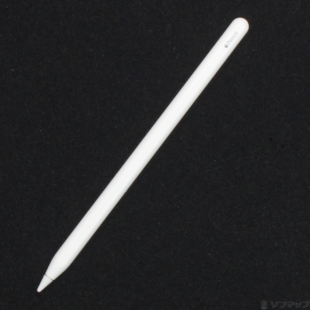 中古】Apple Pencil 第2世代 MU8F2J／A [2133055786235] - リコレ！|ビックカメラグループ  ソフマップの中古通販サイト