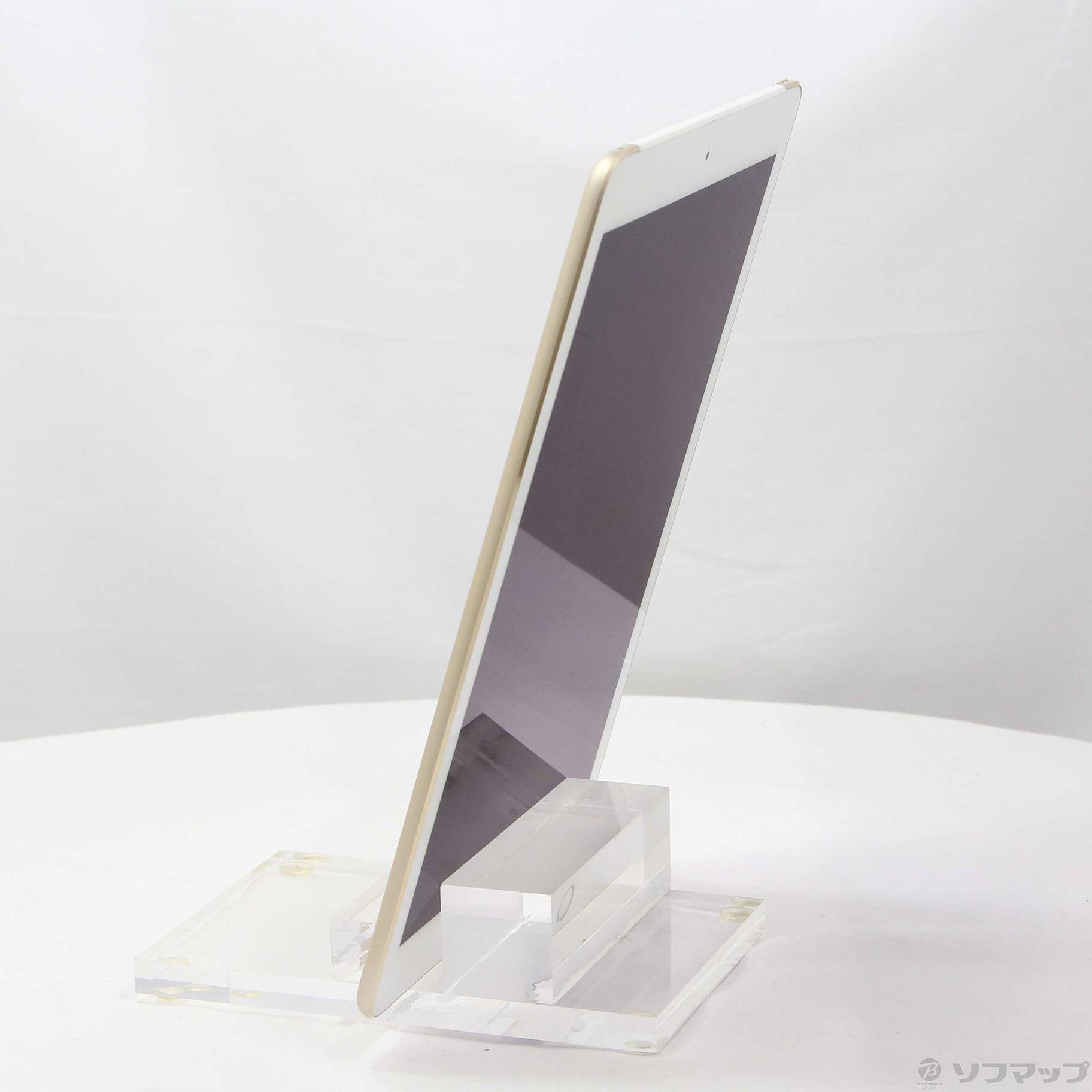 中古】iPad Air 2 64GB ゴールド MH172J／A SoftBank [2133055786396
