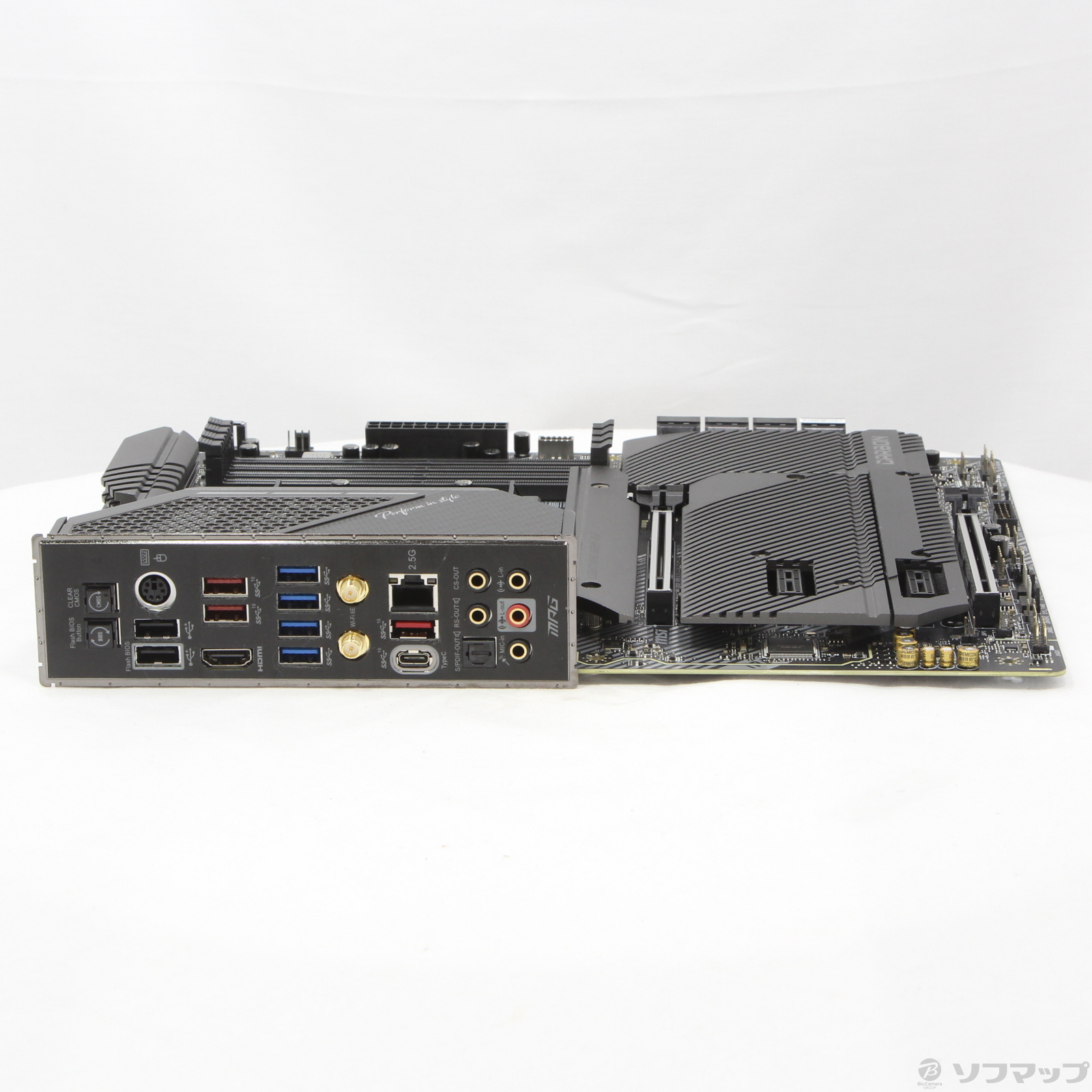 中古】MPG X570S CARBON MAX WIFI [2133055786464] - リコレ