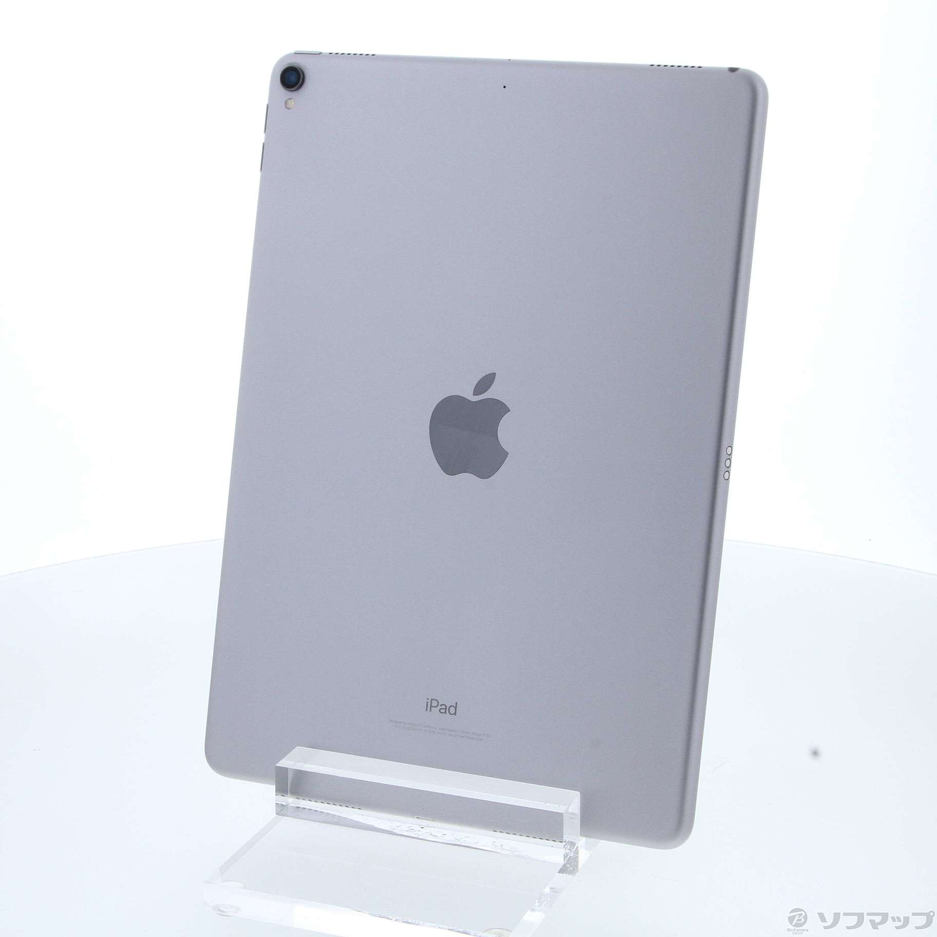 中古】iPad Pro 10.5インチ 64GB スペースグレイ MQDT2J／A Wi-Fi 