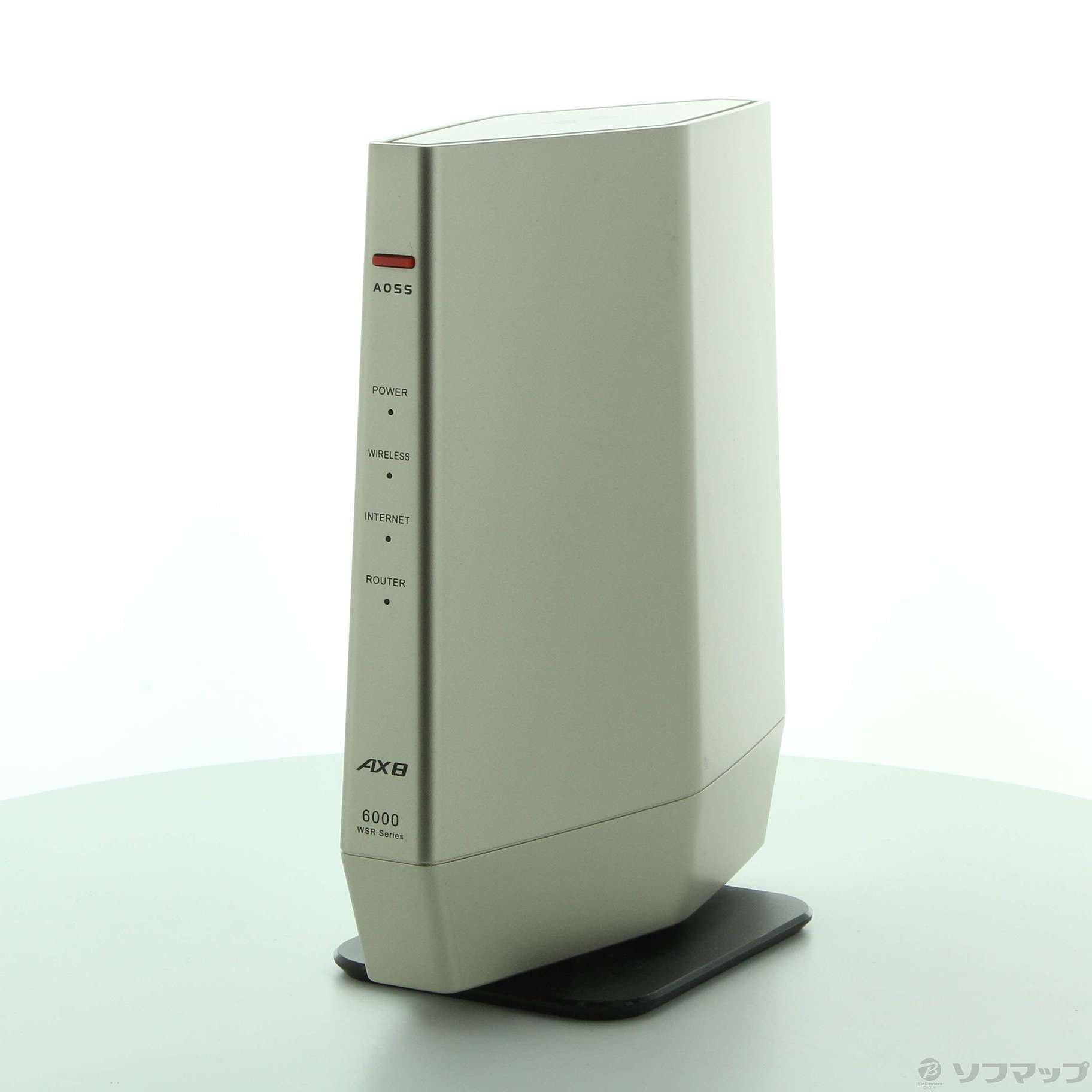 Buffalo WSR-6000AX8/NCG 無線LANルーター
