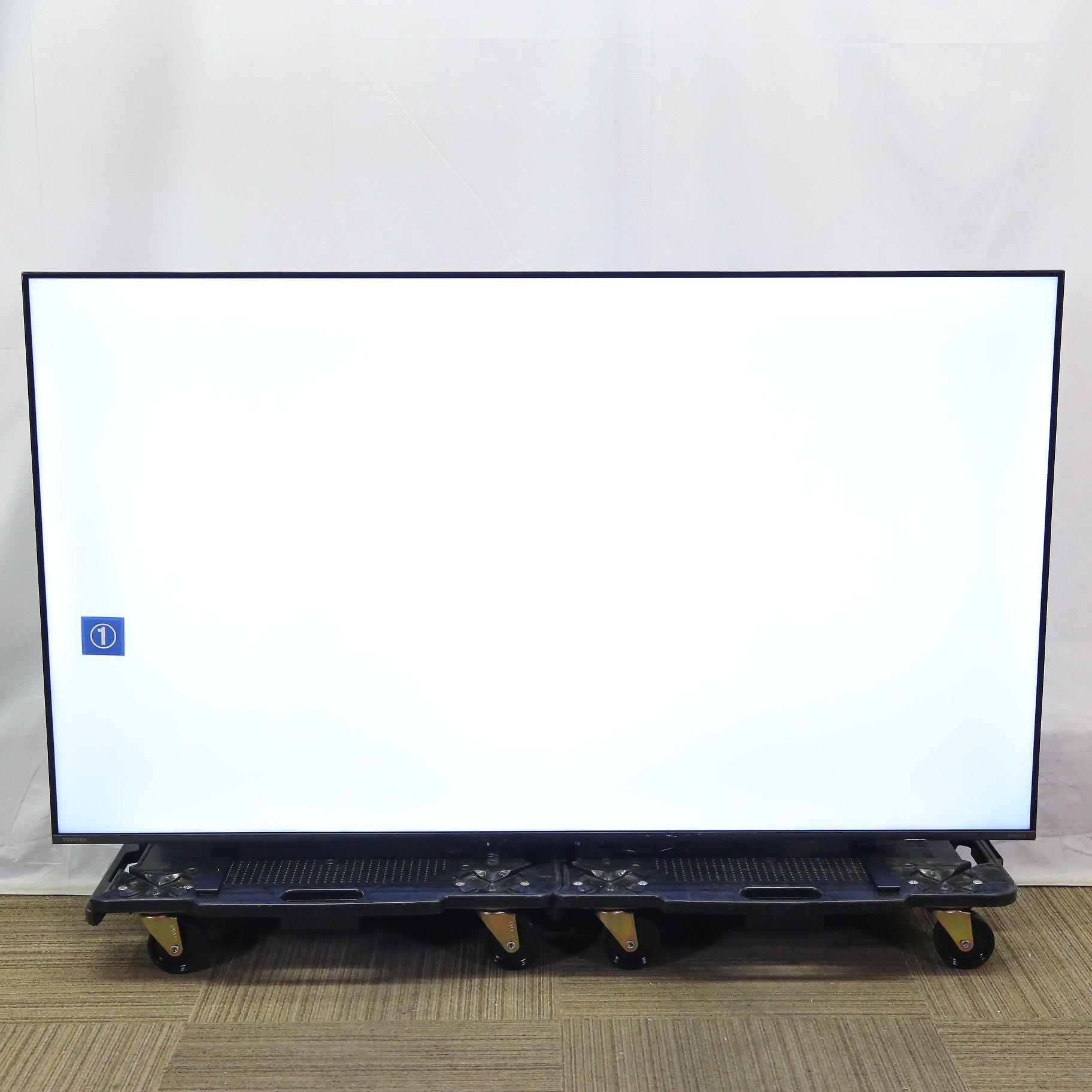 中古】〔展示品〕 【EC限定特価】 液晶テレビ REGZA(レグザ) 65Z570L