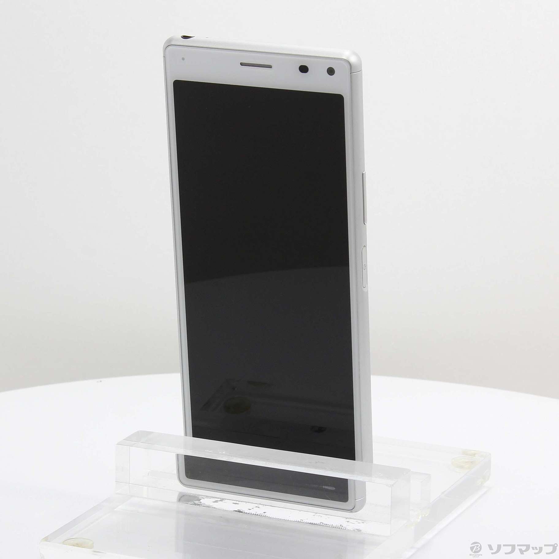 Xperia 8 Lite 64GB ホワイト SOV44 UQ mobile SIMフリー