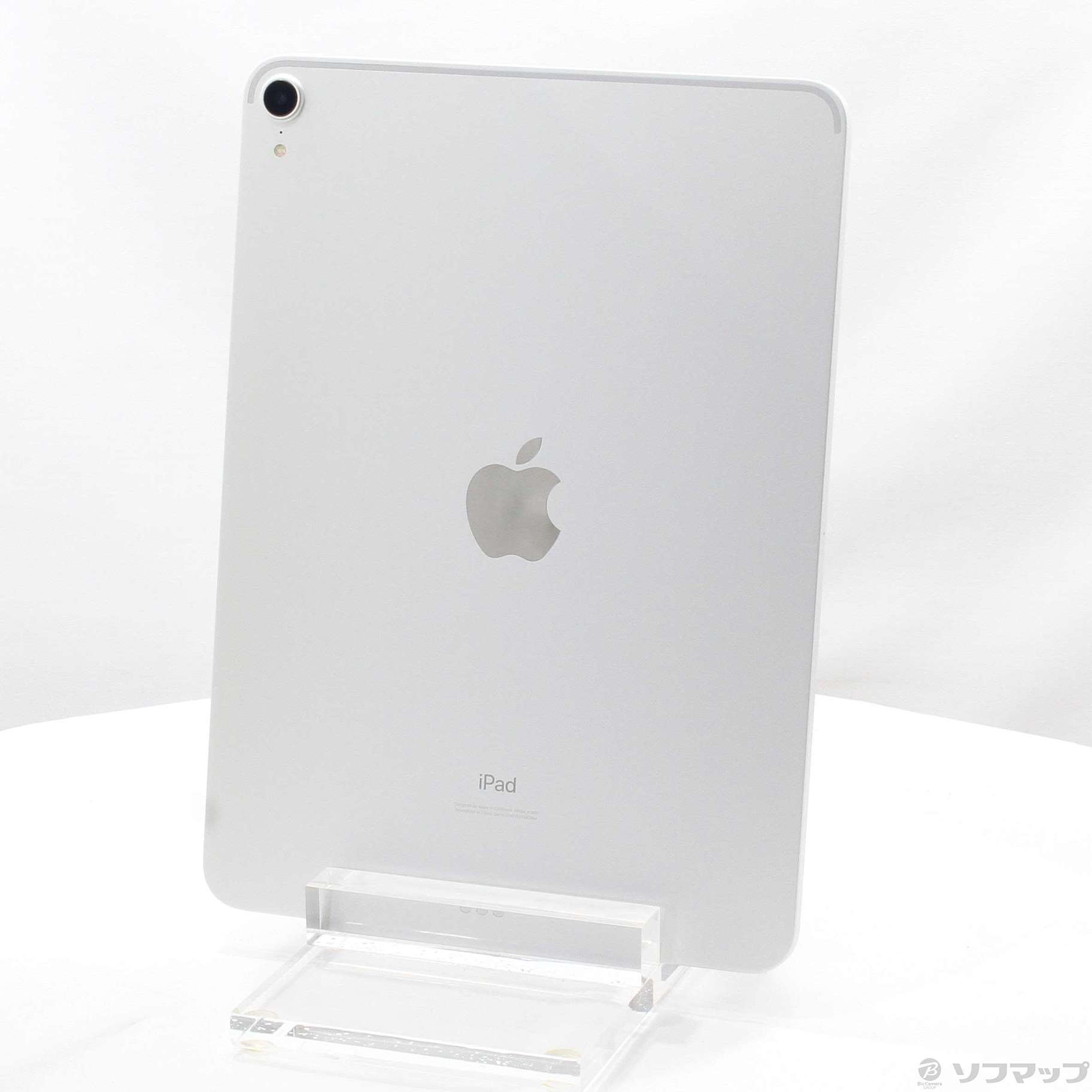 中古】iPad Pro 11インチ 256GB シルバー MTXR2LL／A Wi-Fi