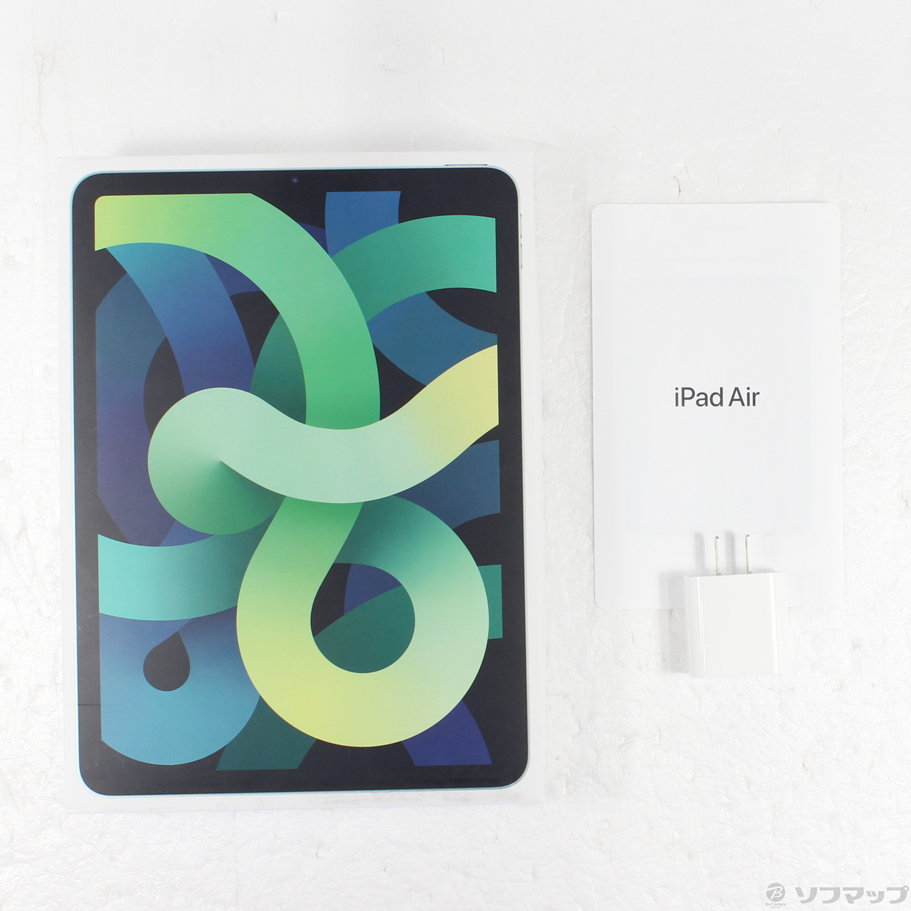 iPad Air第4世代 緑 Wi-Fiモデル 256GB