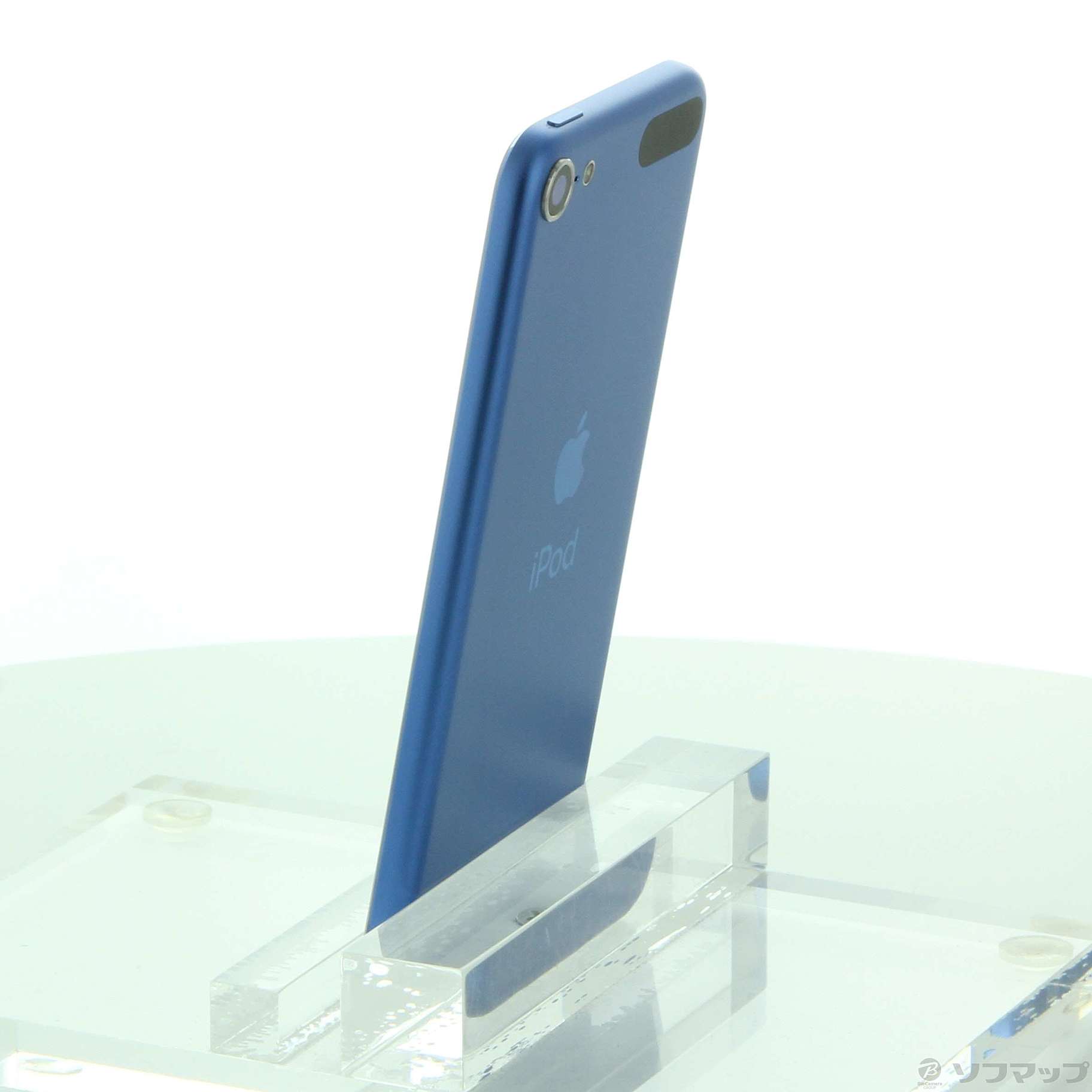 人気SALE豊富なApple iPod touch (32GB) - ブルー ポータブルプレーヤー