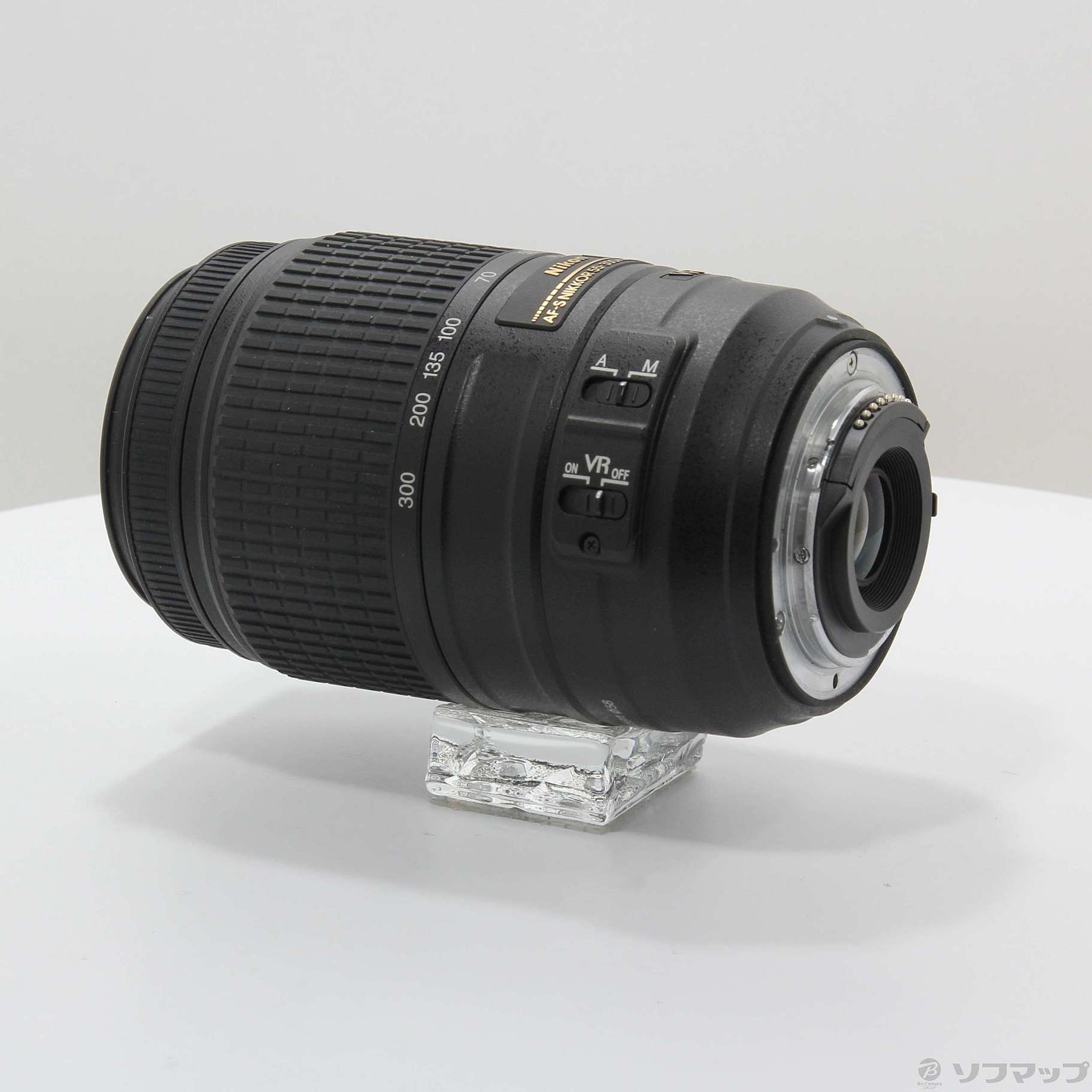 中古】Nikon AF-S DX NIKKOR 55-300mm F4.5-5.6G ED VR [2133055792113 
