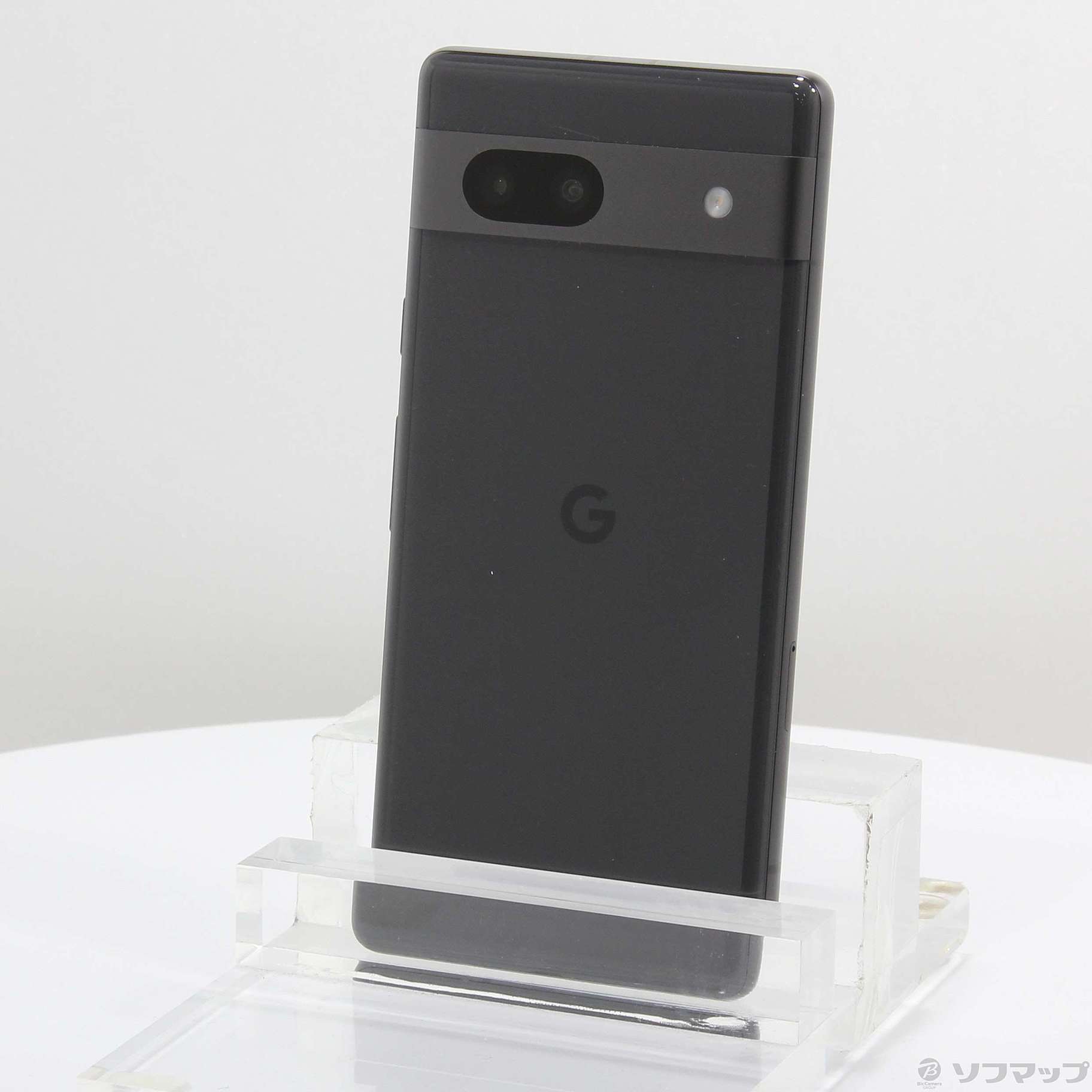 Google Pixel 7a チャコール リファービッシュ品 Google Pixel 7a リファービッシュ品 | Back Market
