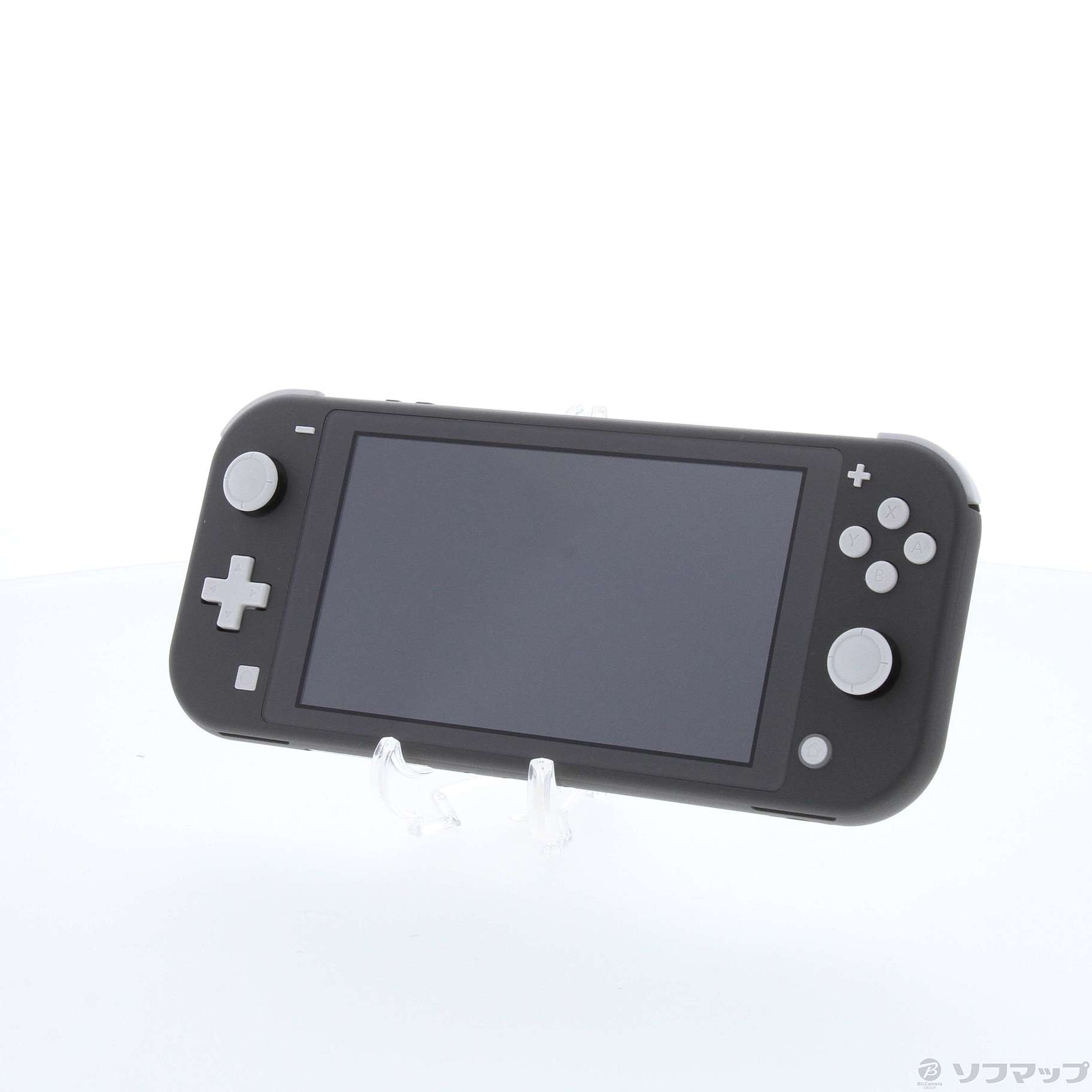 中古品〕 Nintendo Switch Lite グレー｜の通販はアキバ☆ソフマップ 