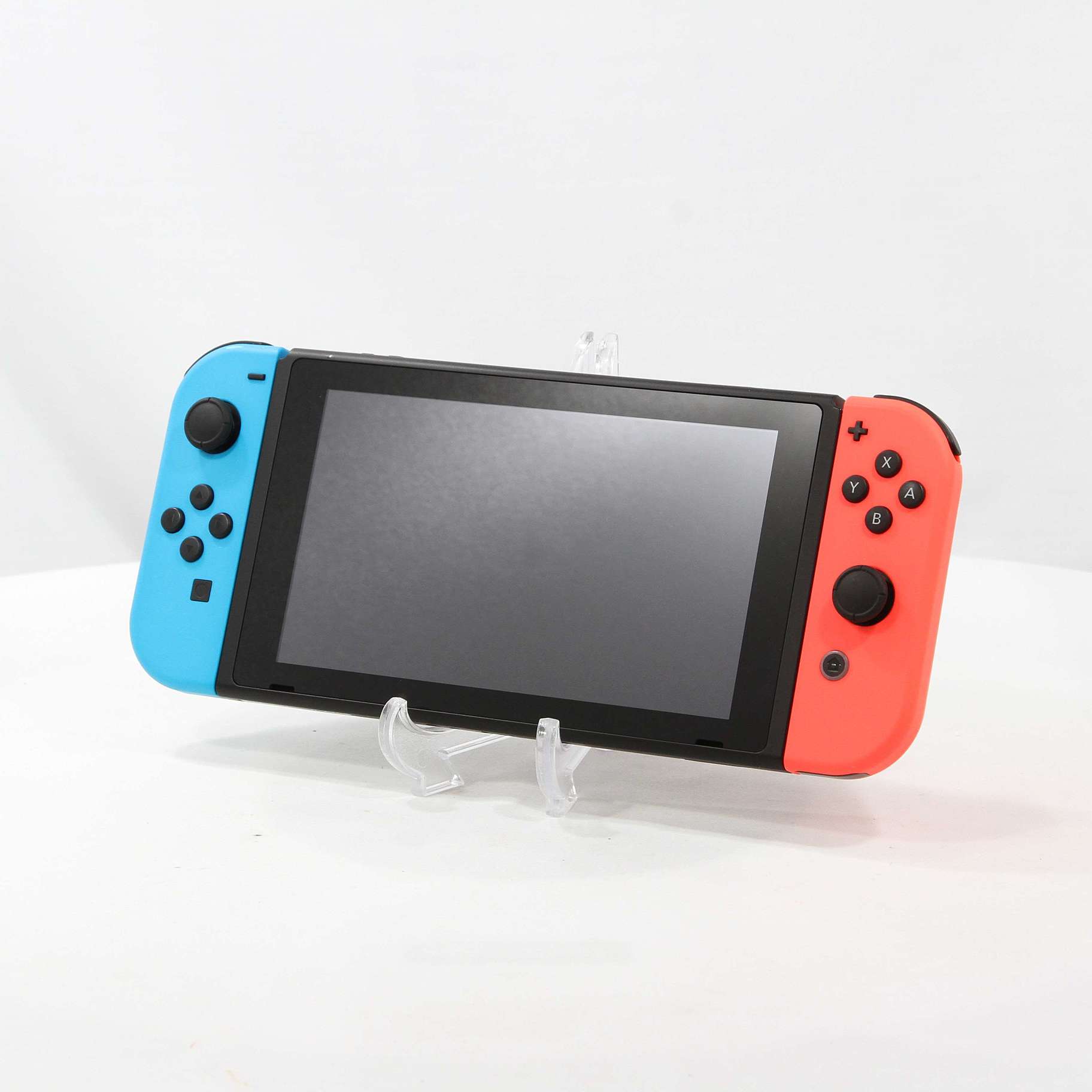 激安買付ニンテンドースイッチ　ネオンブルーレッド　バッテリー持続型　本体　Nintendo Switch ニンテンドースイッチ本体