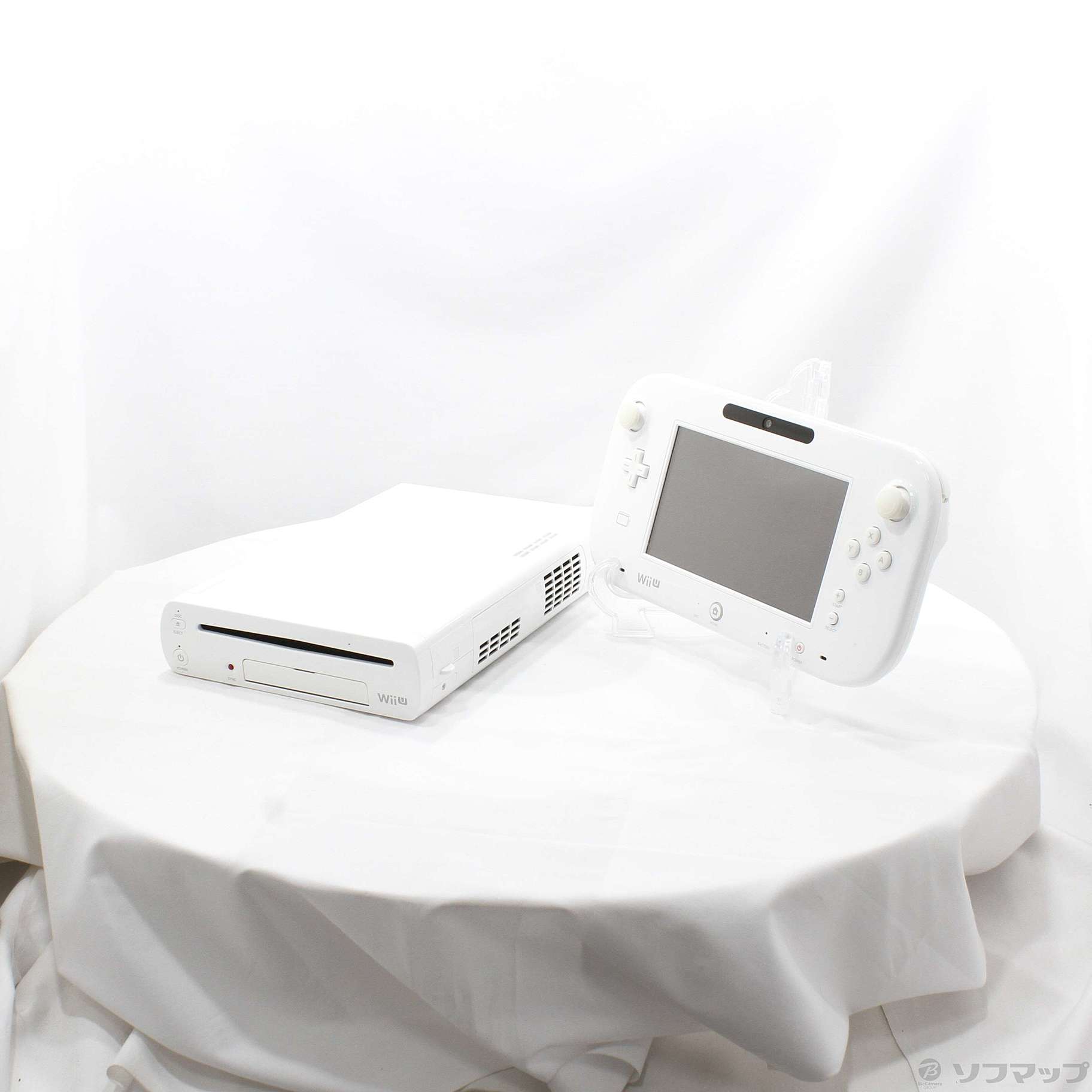 最終値下げ！ wiiu 最終値下げです！】WiiU本体 proコントローラー